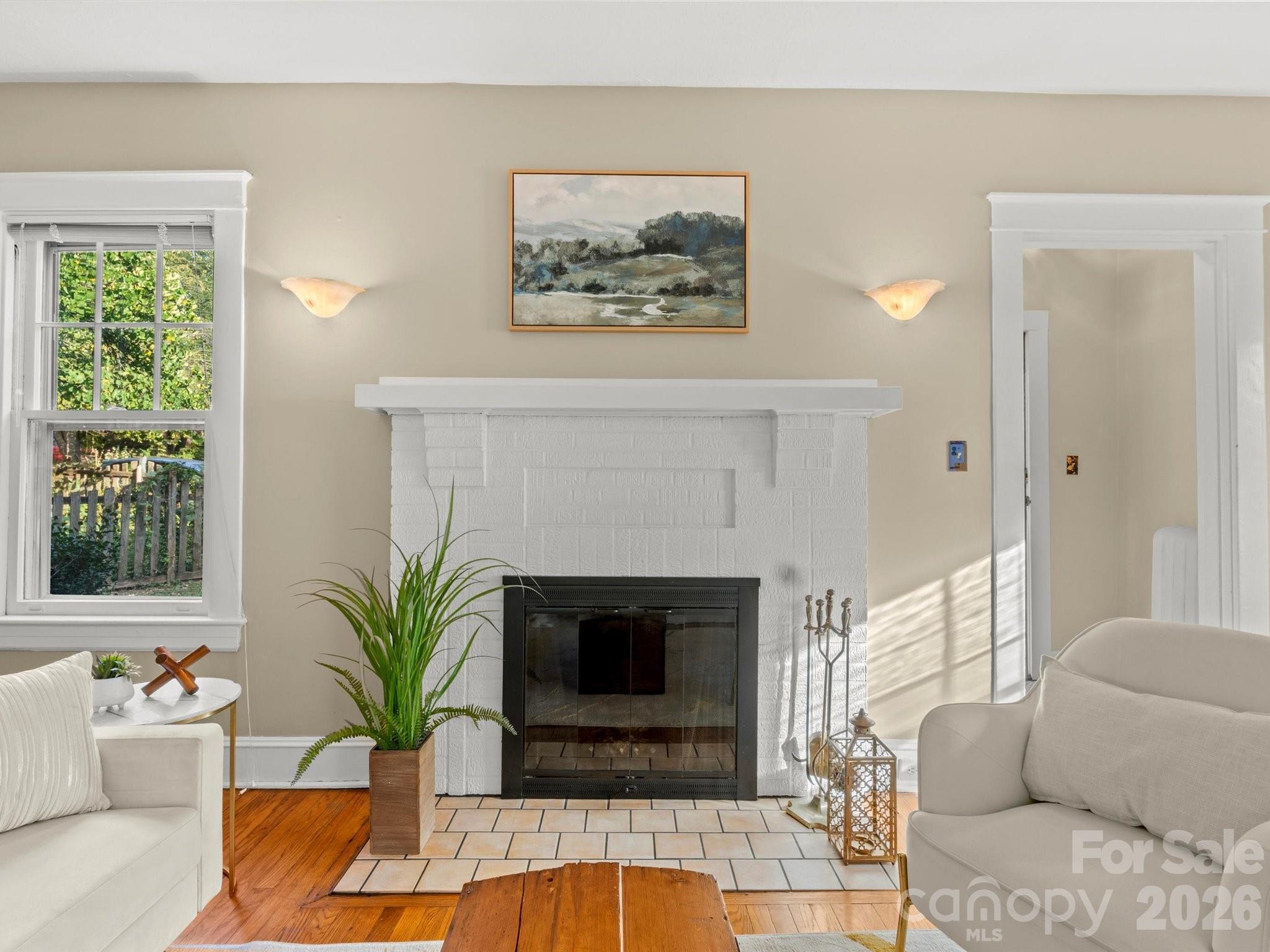 Main Room - 15 Sylvan Avenue, Asheville