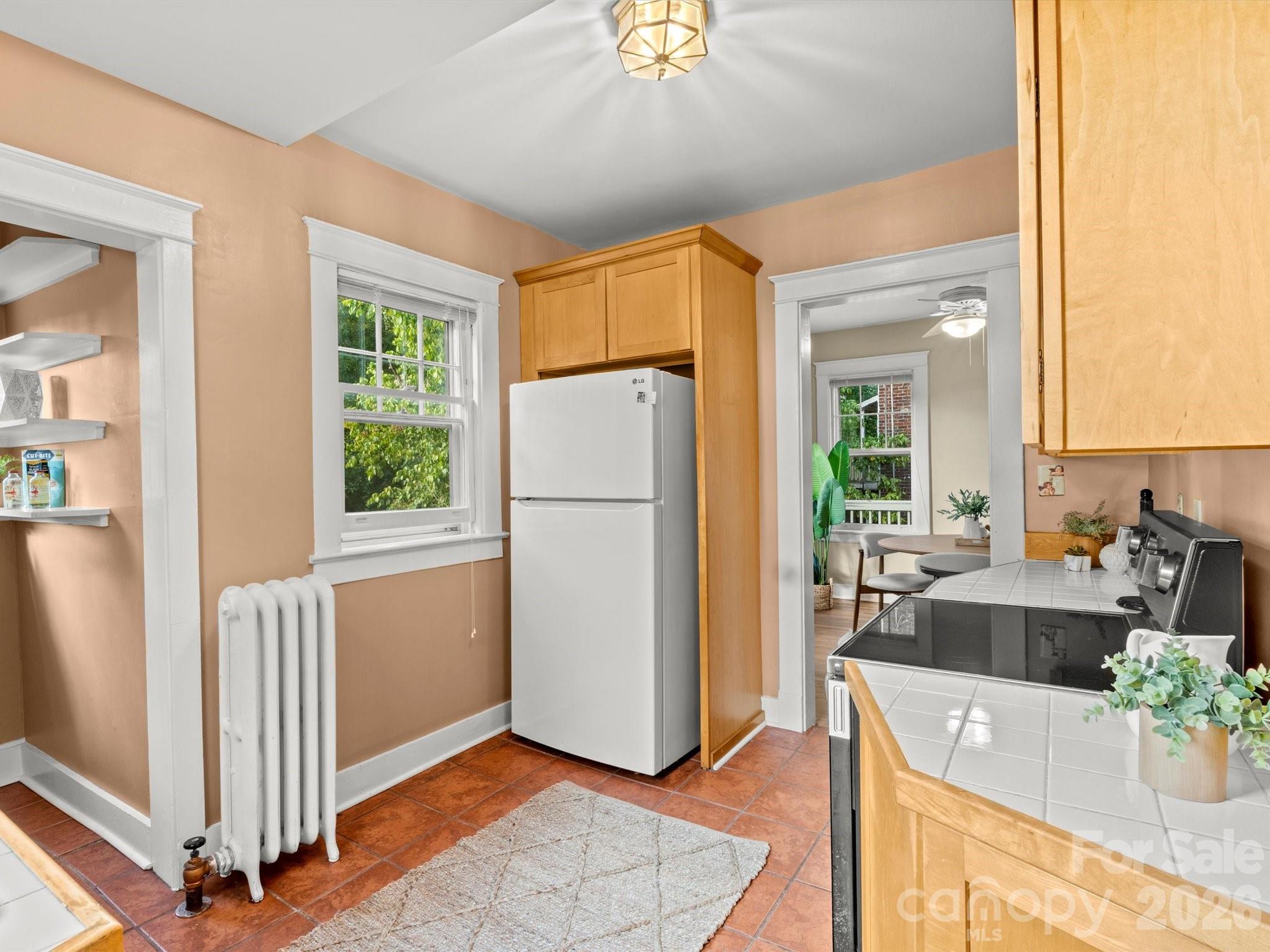 Kitchen - 15 Sylvan Avenue, Asheville
