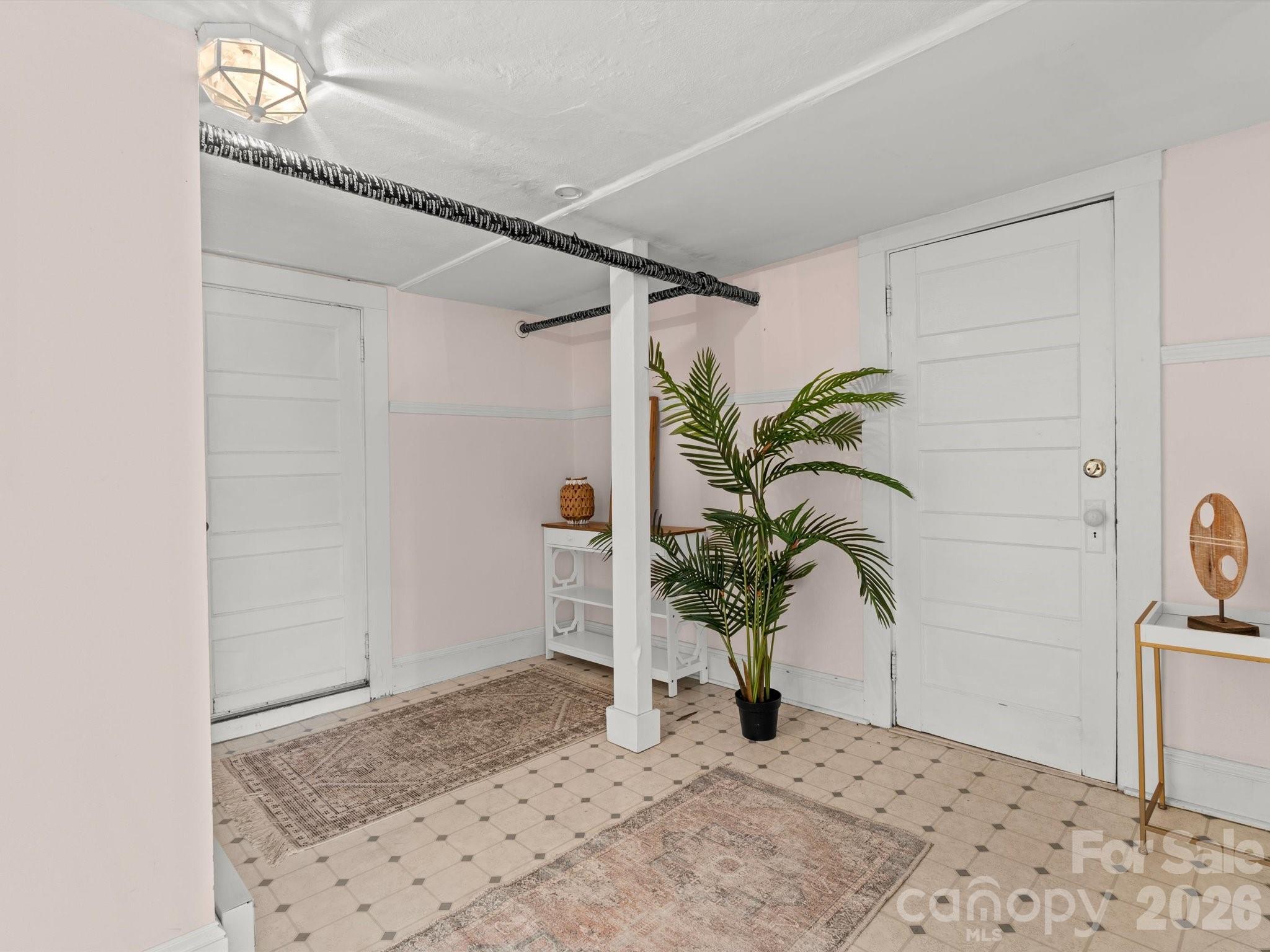 Lower Level - 15 Sylvan Avenue, Asheville