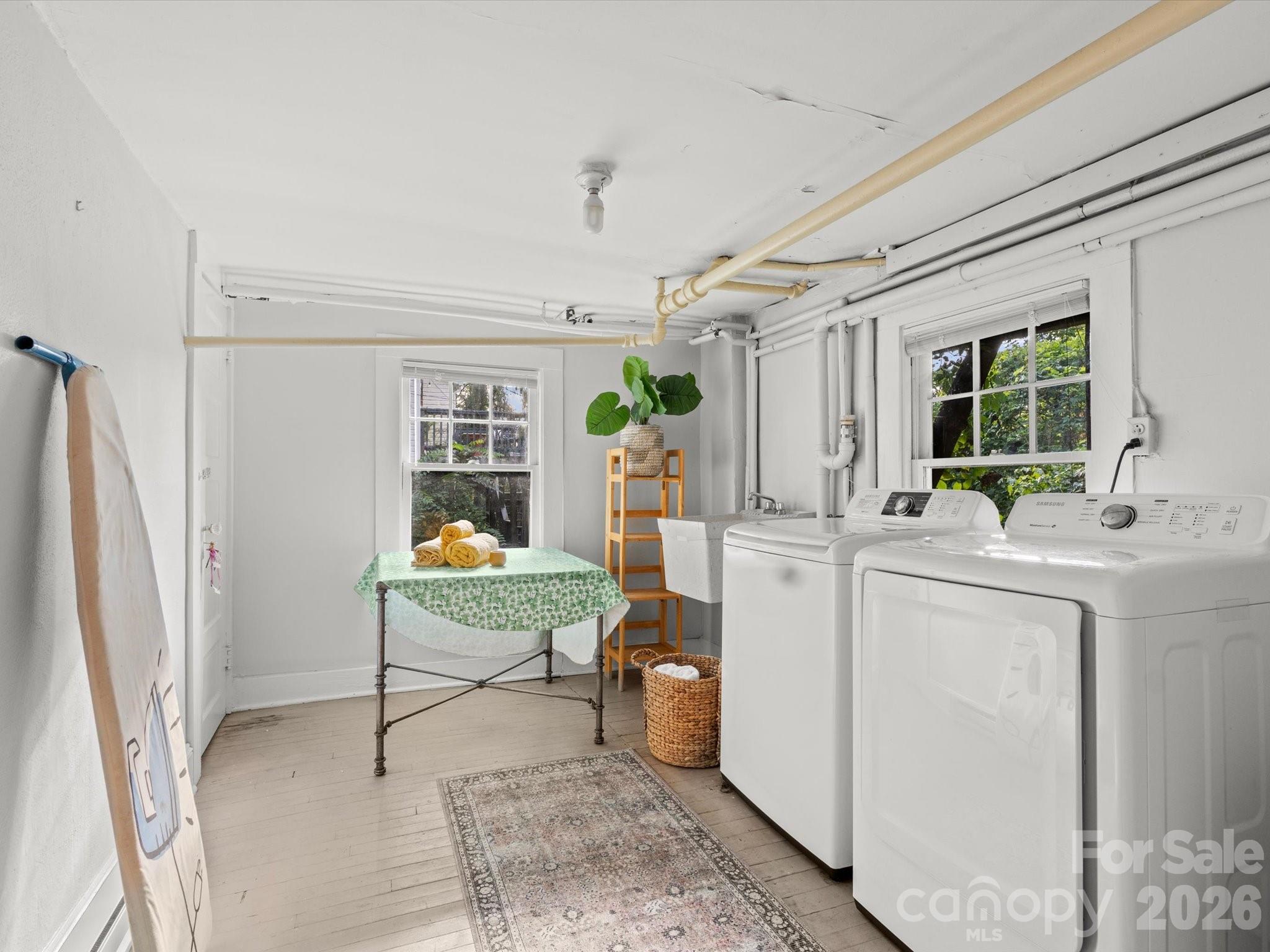 Lower Level - 15 Sylvan Avenue, Asheville