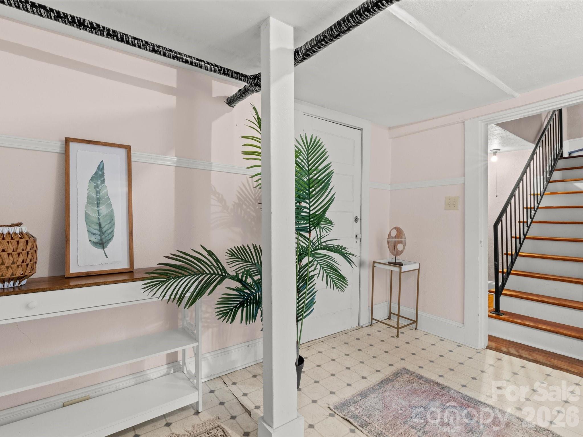 Lower Level - 15 Sylvan Avenue, Asheville