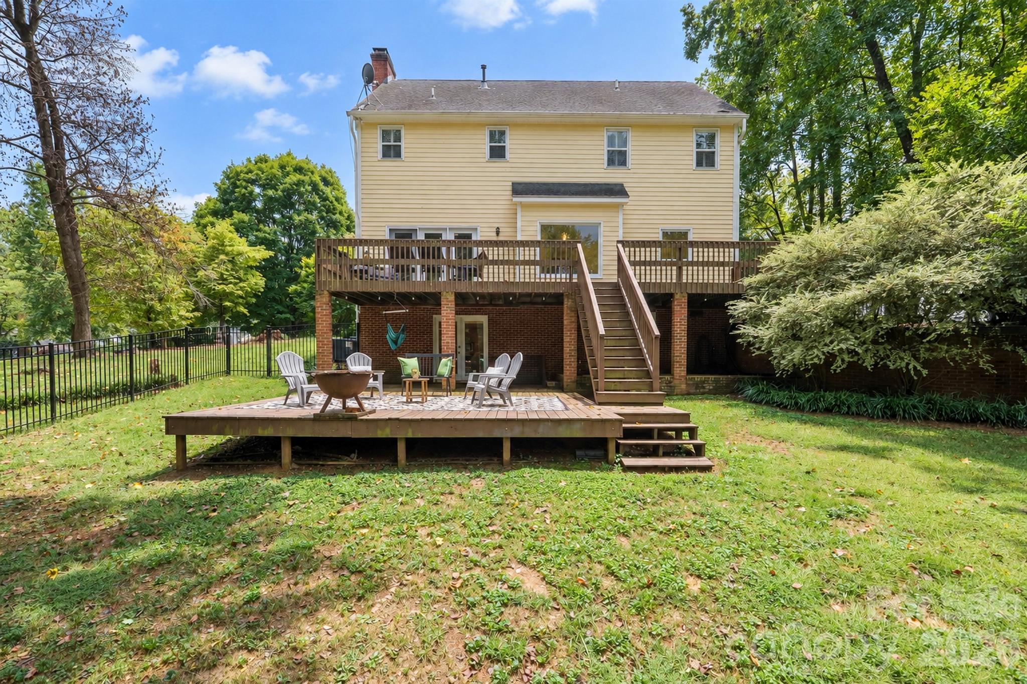 back - 2720 Steeplechase Road, Gastonia