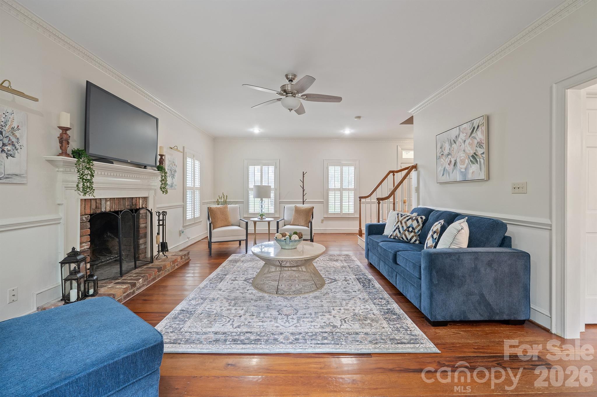 LR - 2720 Steeplechase Road, Gastonia