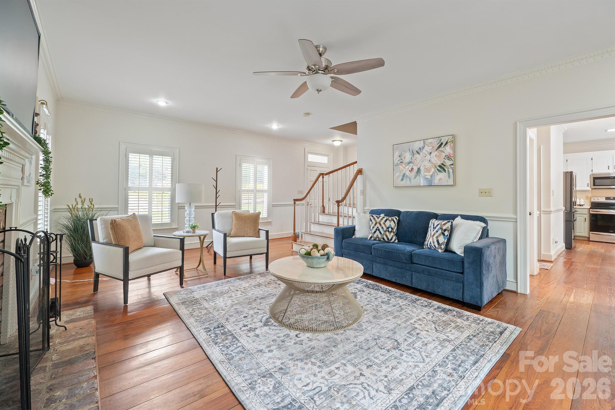 LR - 2720 Steeplechase Road, Gastonia