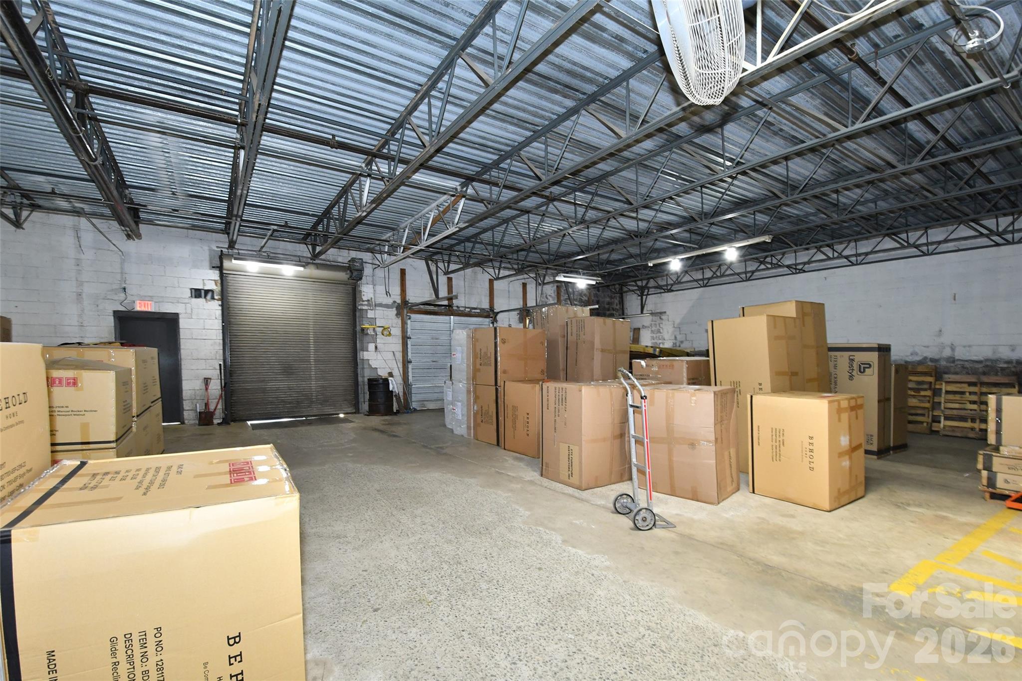 Industrial at 1603 Leonard Street, Ramseur, photo 14 of 48