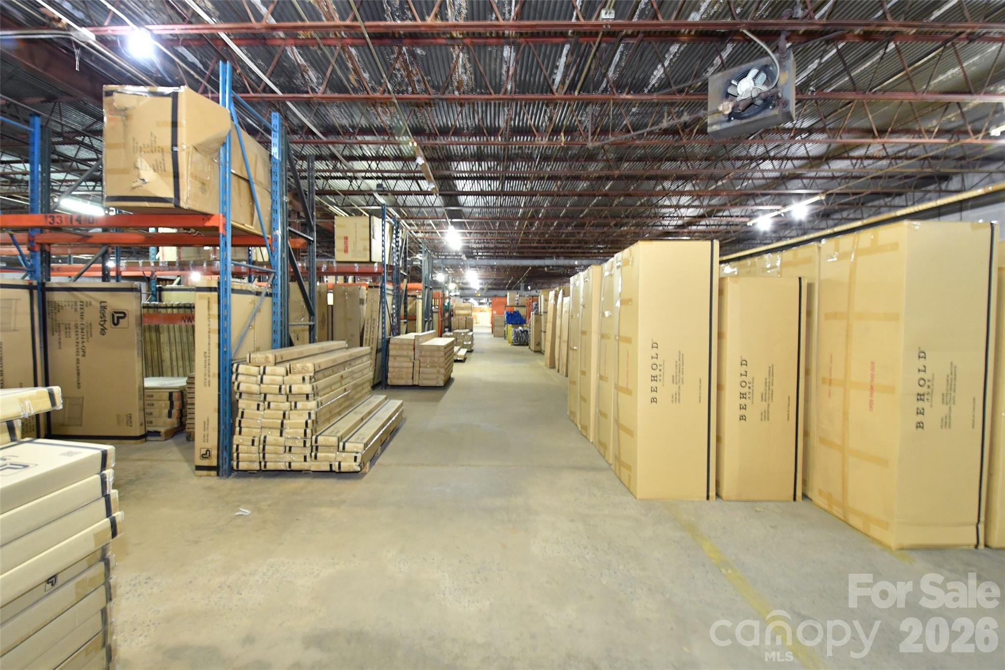 Industrial at 1603 Leonard Street, Ramseur, photo 15 of 48