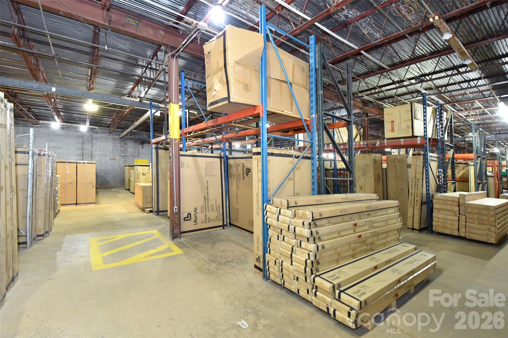 Industrial at 1603 Leonard Street, Ramseur, photo 16 of 48