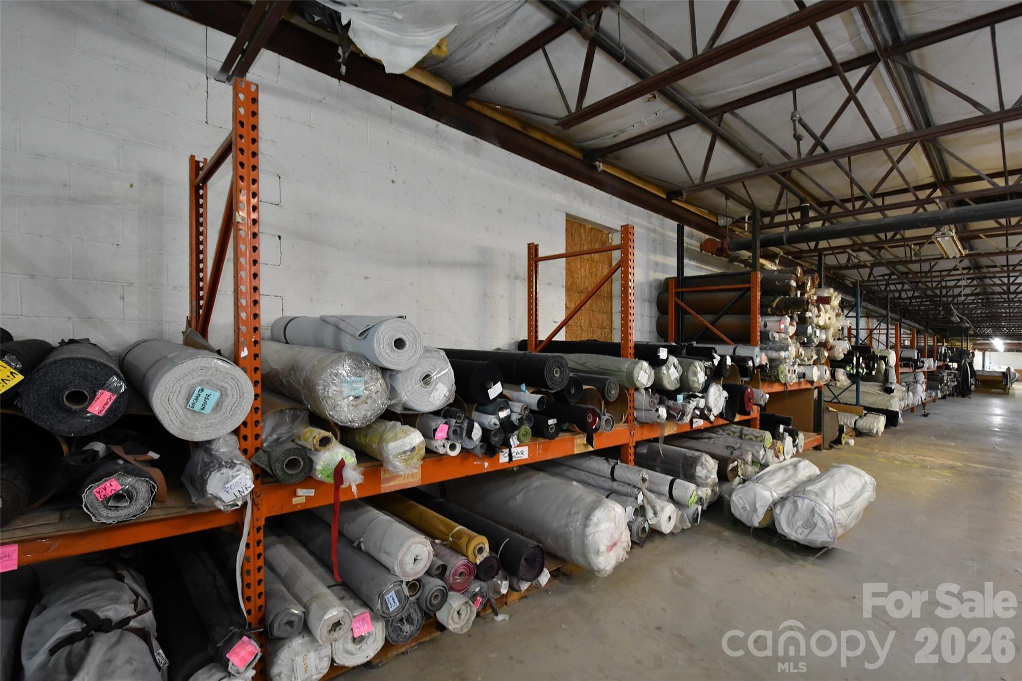 Industrial at 1603 Leonard Street, Ramseur, photo 31 of 48