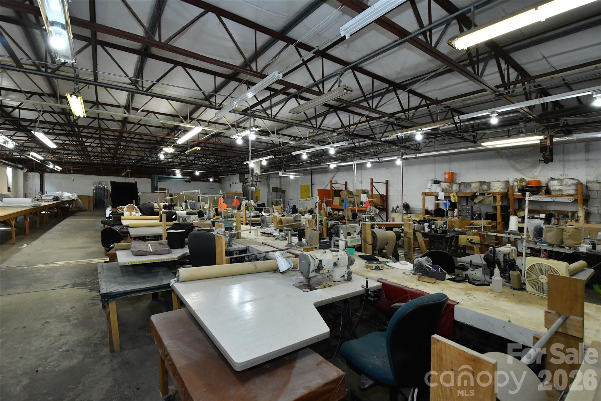 Industrial at 1603 Leonard Street, Ramseur, photo 33 of 48