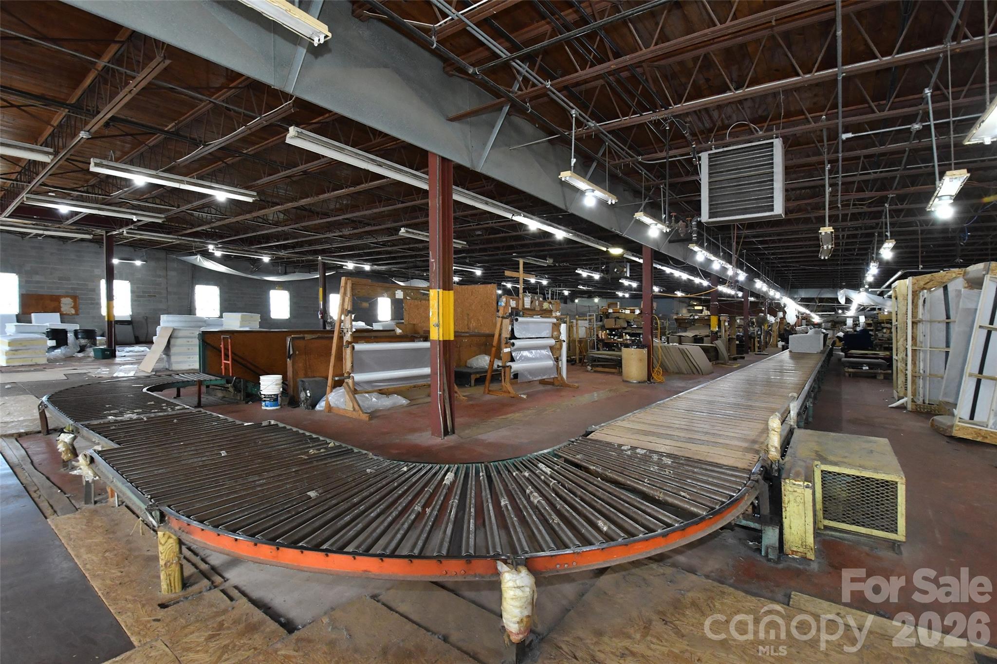 Industrial at 1603 Leonard Street, Ramseur, photo 35 of 48