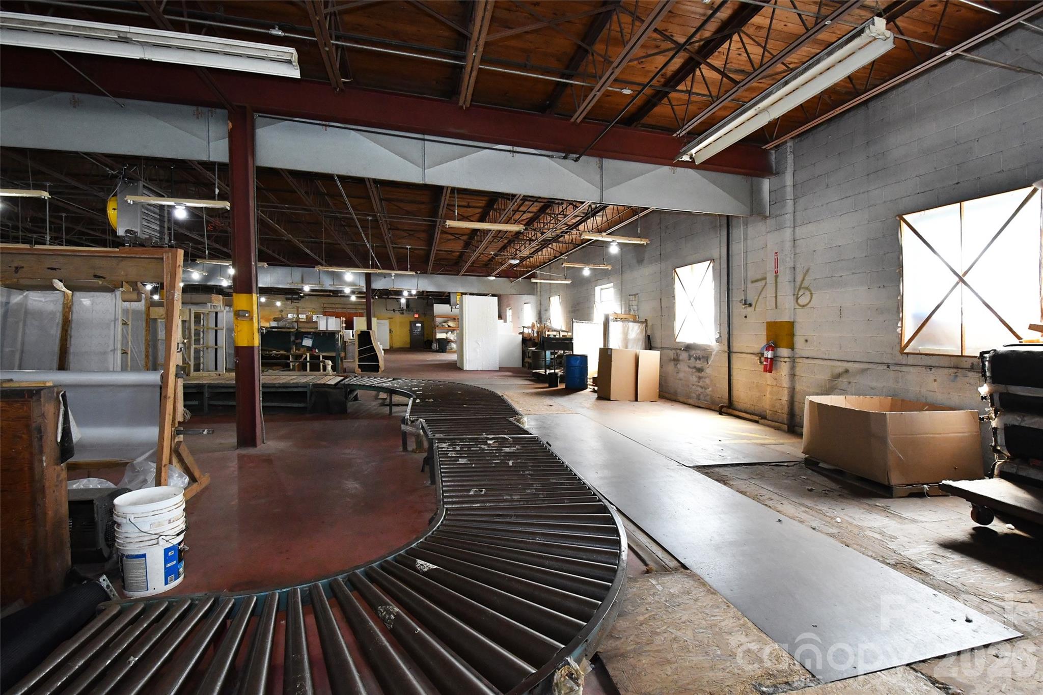 Industrial at 1603 Leonard Street, Ramseur, photo 36 of 48
