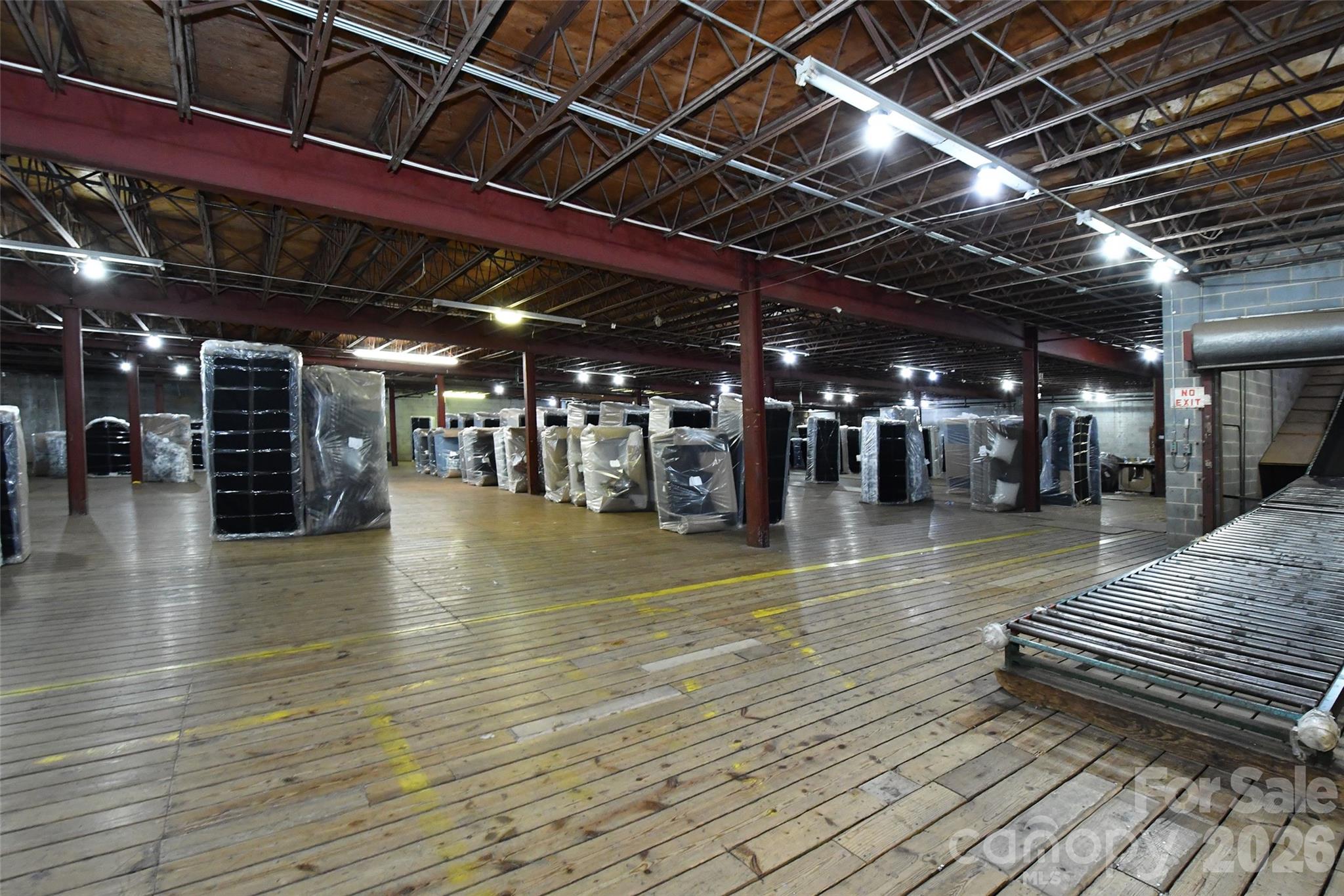 Industrial at 1603 Leonard Street, Ramseur, photo 44 of 48