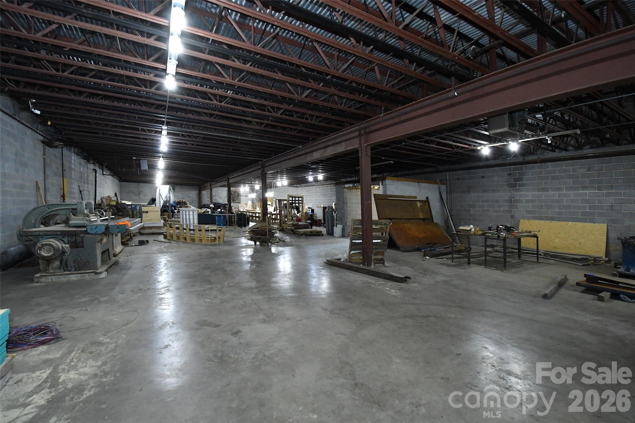 Industrial at 1603 Leonard Street, Ramseur, photo 46 of 48
