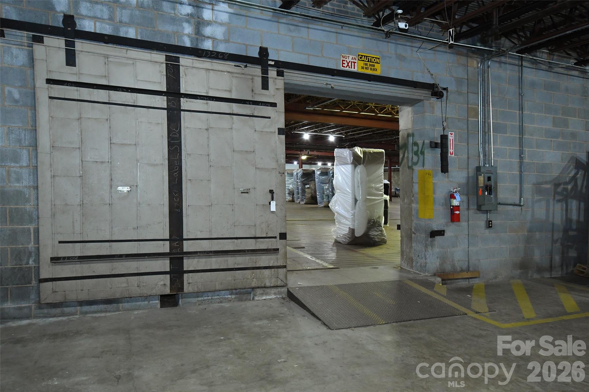 Industrial at 1603 Leonard Street, Ramseur, photo 48 of 48