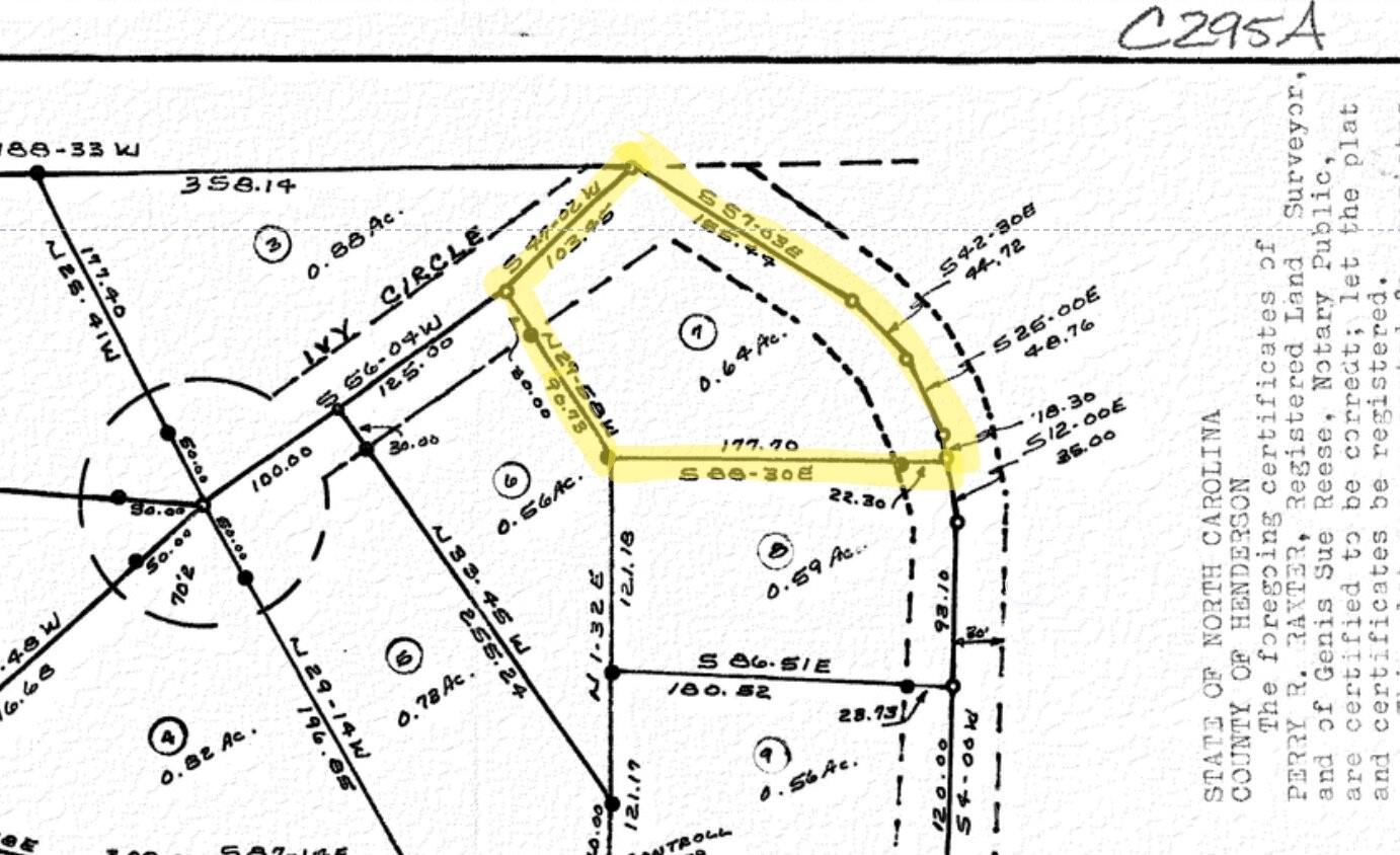 Single Family Residence at 117 Drexel Road, Hendersonville, photo 37 of 37