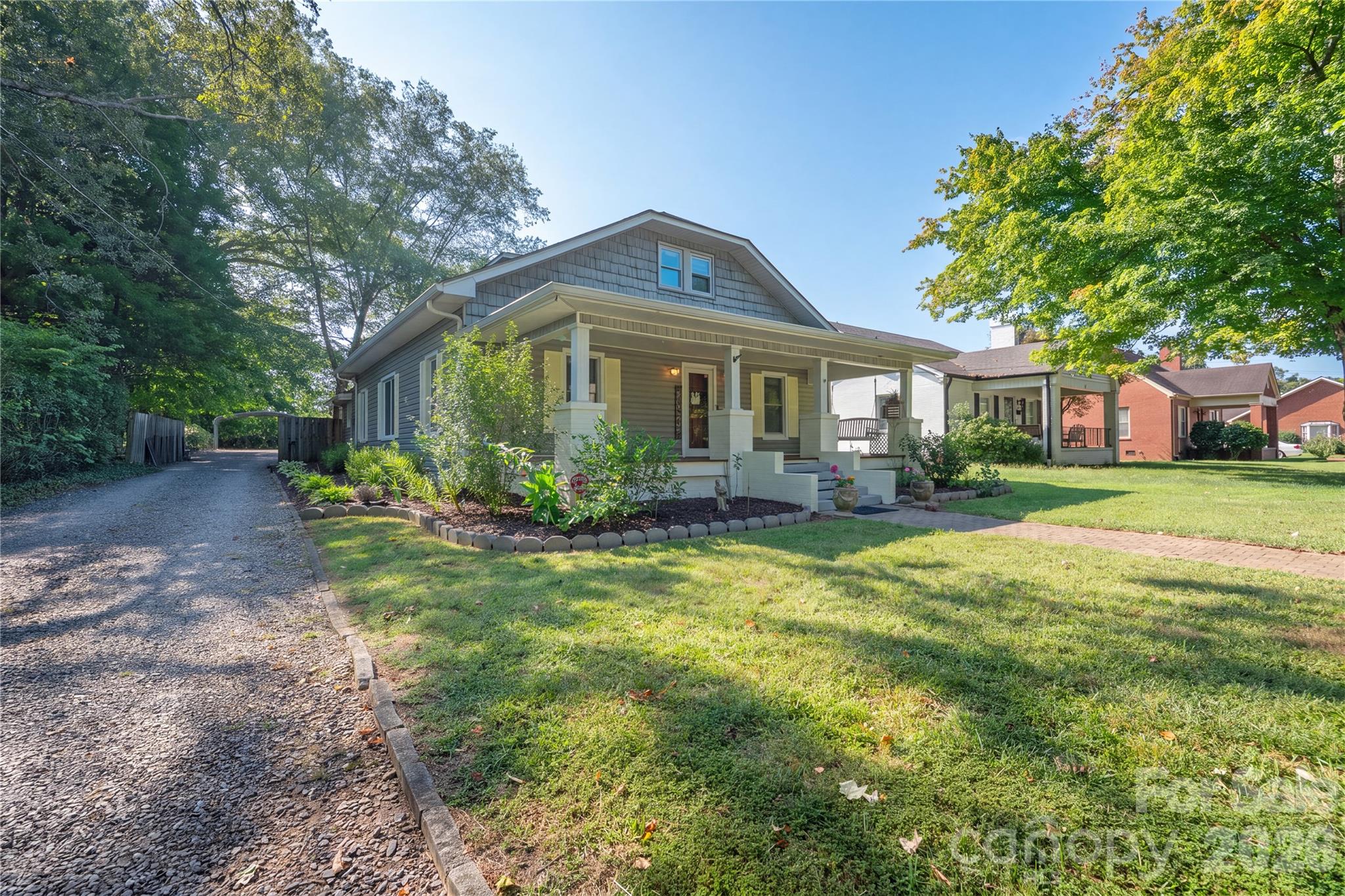 Single Family Residence at 826 Davie Avenue, Statesville, photo 4 of 38