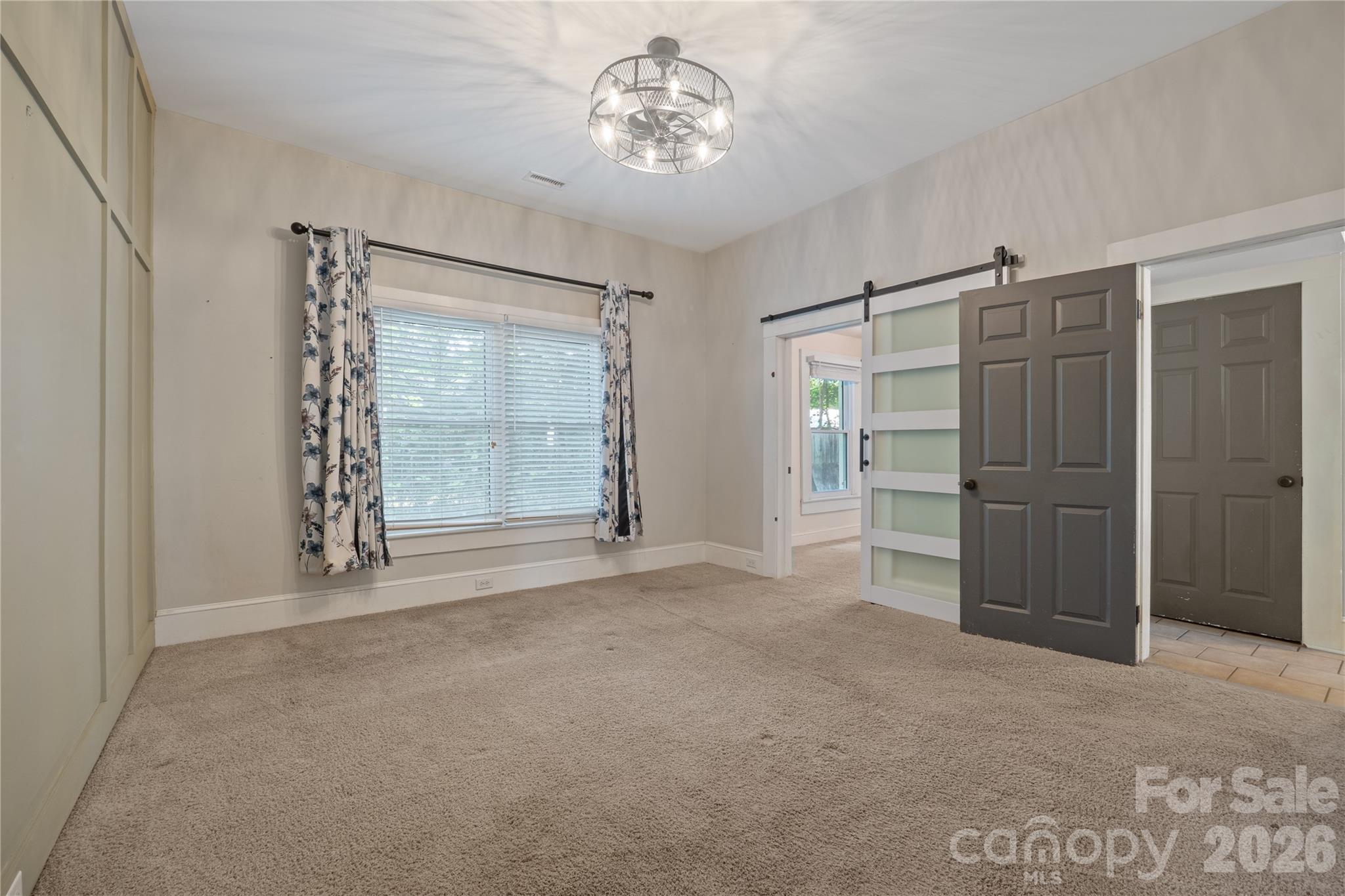 Primary Bedroom - 826 Davie Avenue, Statesville