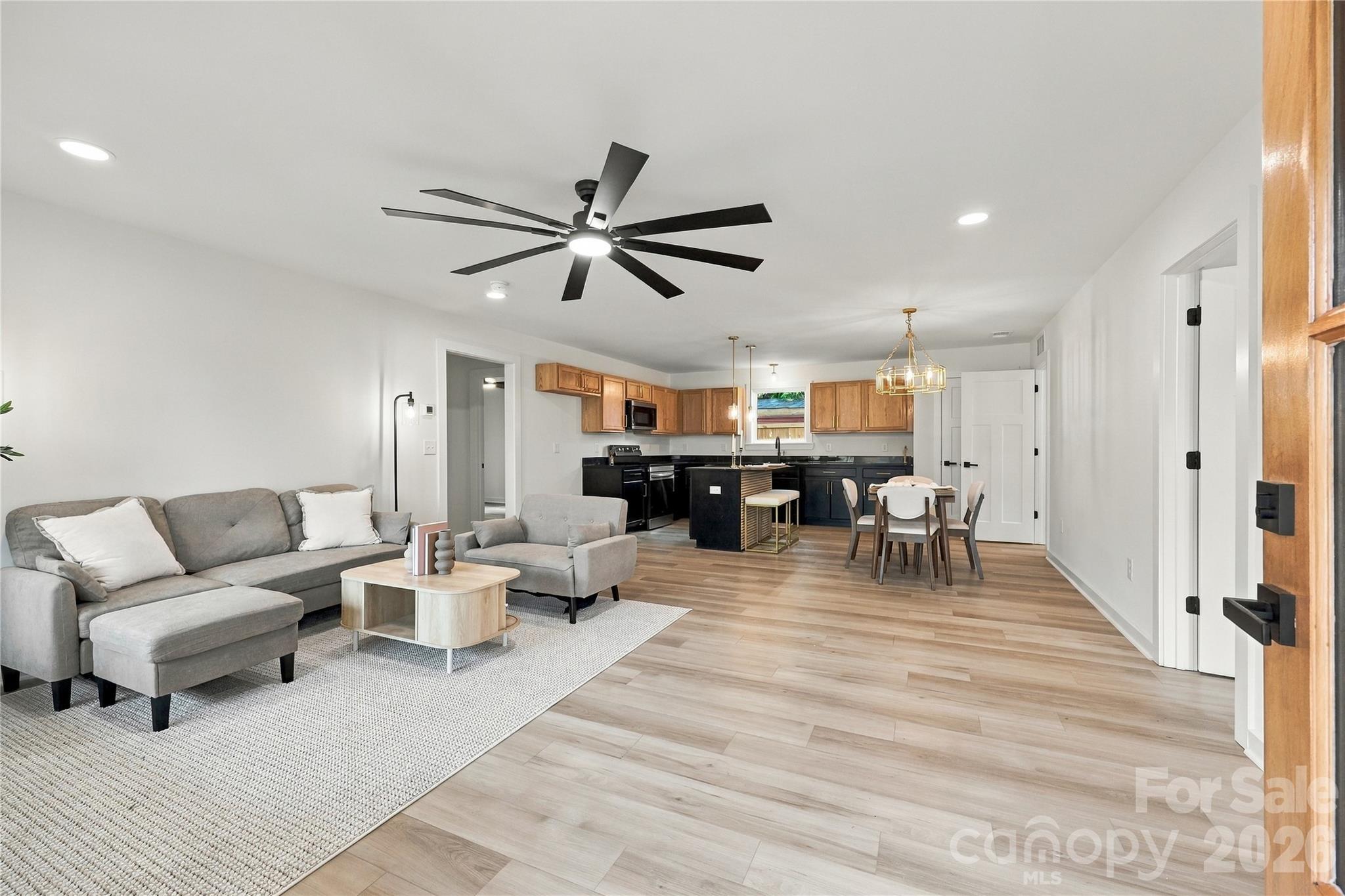 Single Family Residence at 304 E Garden Street, Landis, photo 5 of 17