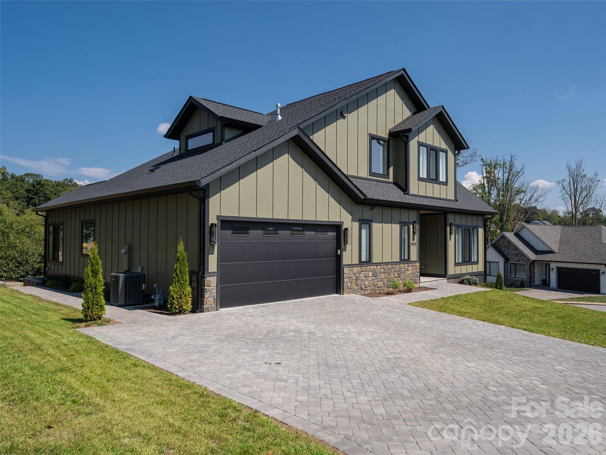 Single Family Residence at 403 Big Hill Drive, Arden, photo 3 of 46