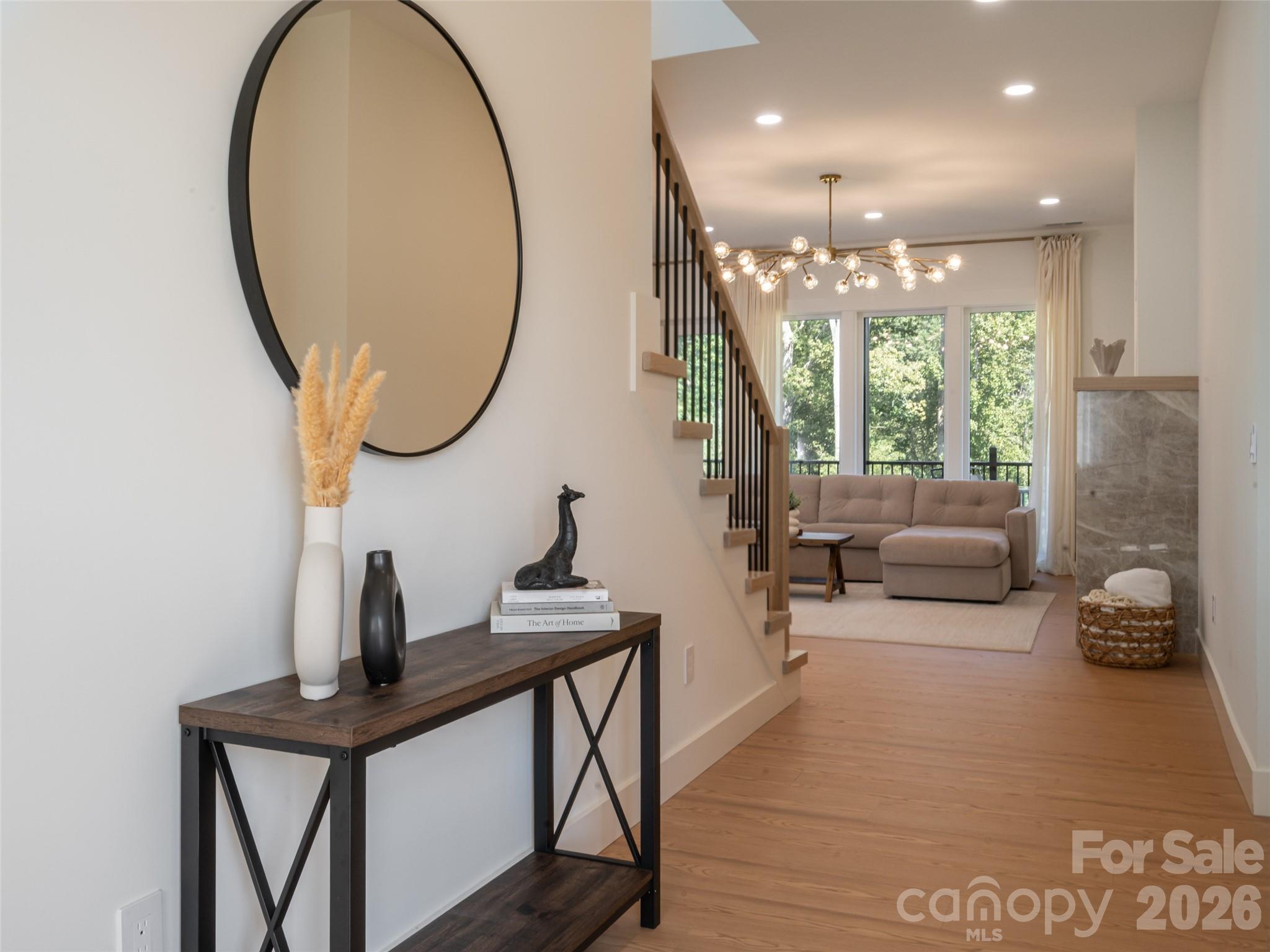 Single Family Residence at 403 Big Hill Drive, Arden, photo 6 of 46