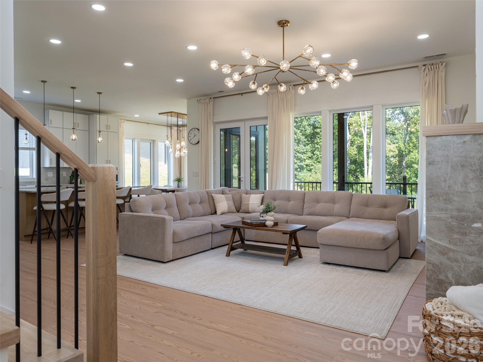 Single Family Residence at 403 Big Hill Drive, Arden, photo 7 of 46