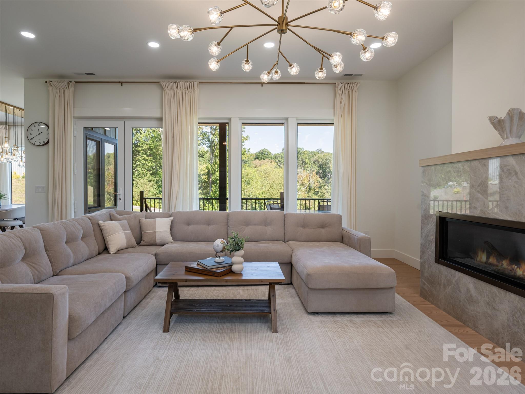 Single Family Residence at 403 Big Hill Drive, Arden, photo 8 of 46