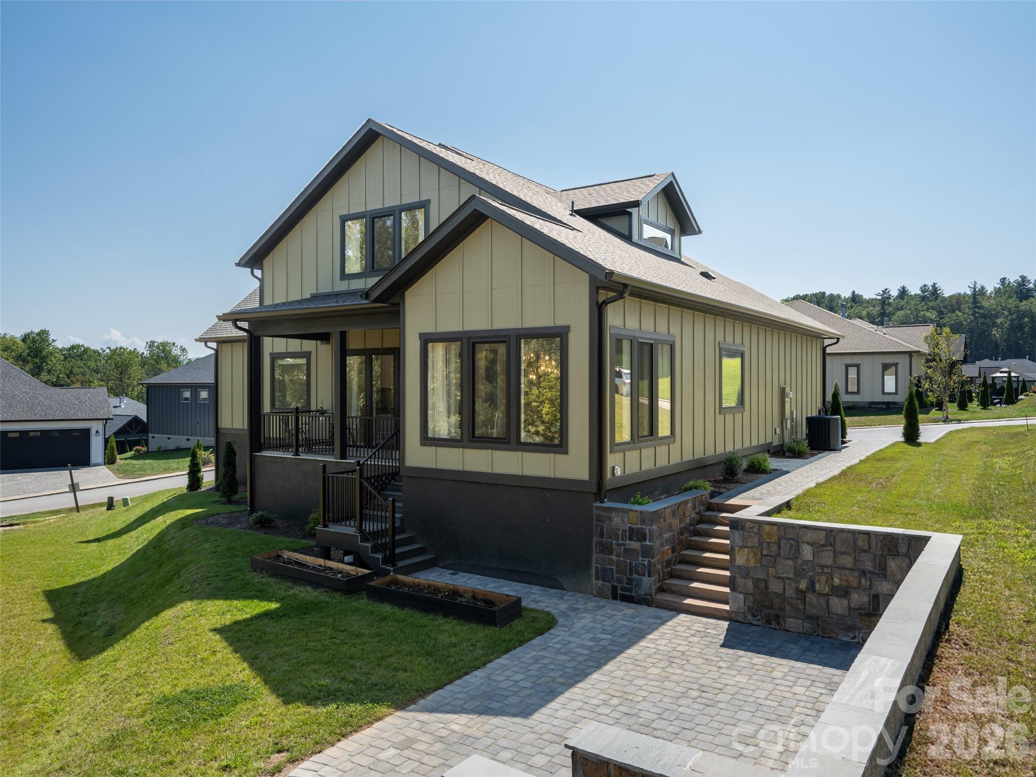 Single Family Residence at 403 Big Hill Drive, Arden, photo 46 of 46