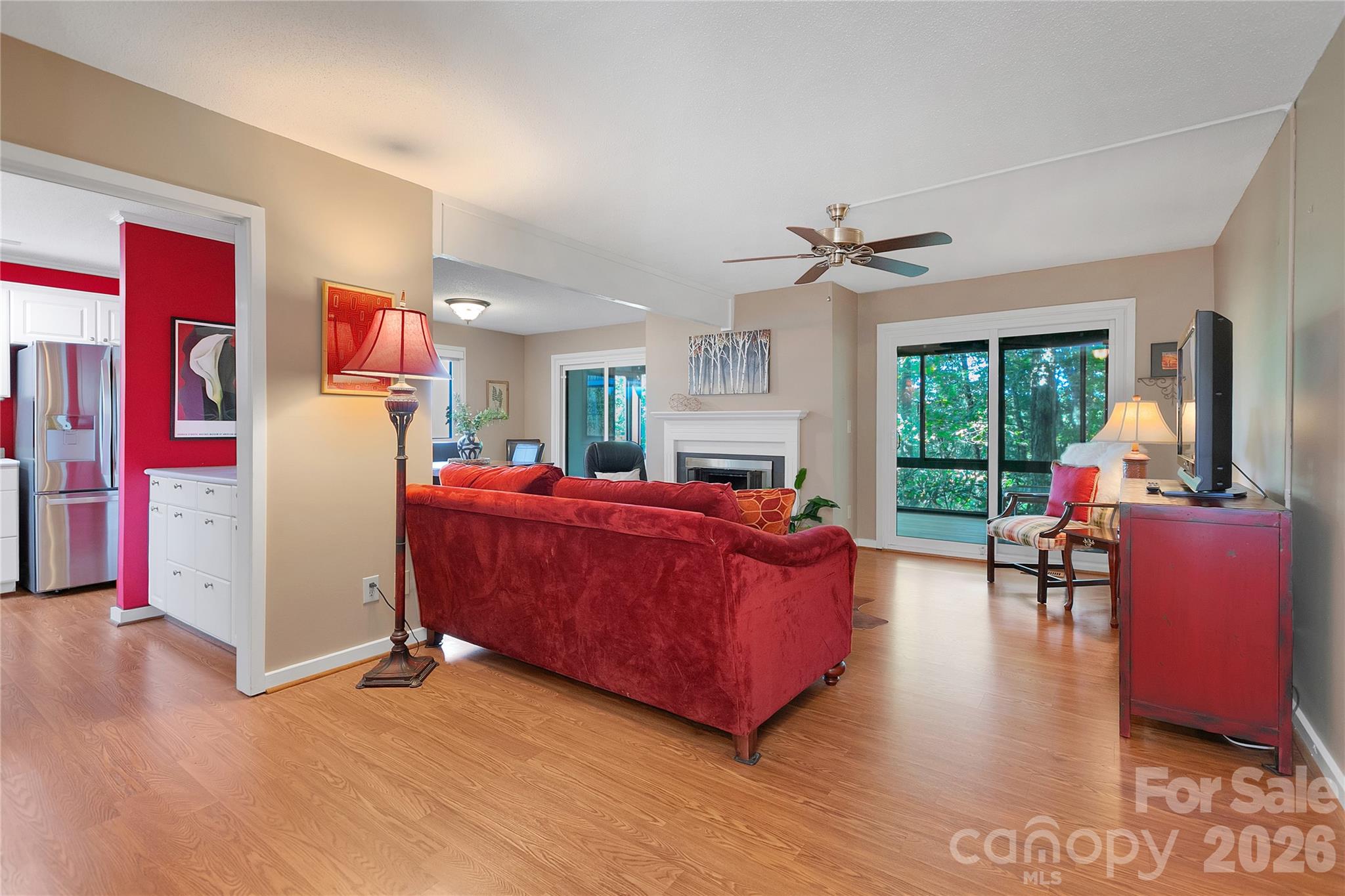 Condominium at 210 Tinequa Drive, Brevard, photo 7 of 38