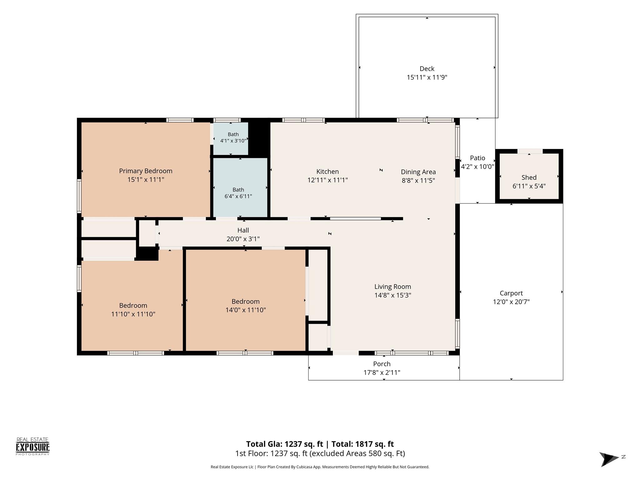 Single Family Residence at 561 Forest Way Drive, Fort Mill, photo 23 of 26
