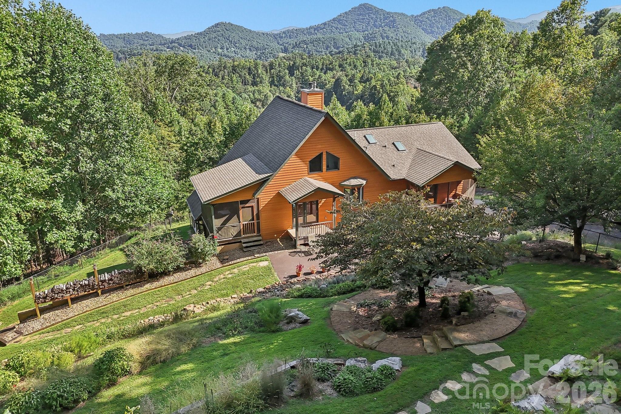 Single Family Residence at 1000 Reems Cove Road, Marshall, photo 3 of 47