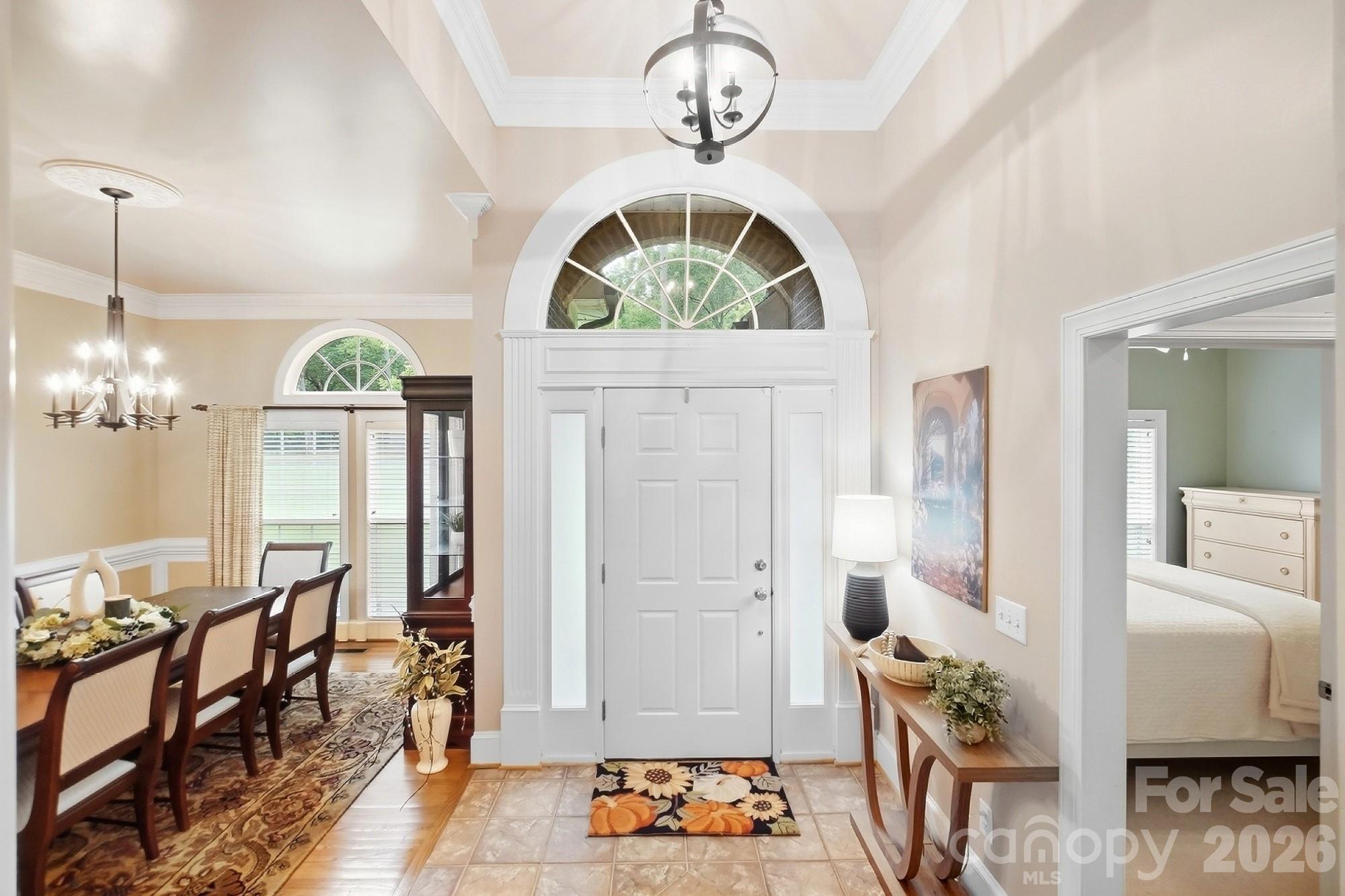 Single Family Residence at 1304 Presson Farm Lane, Monroe, photo 7 of 48