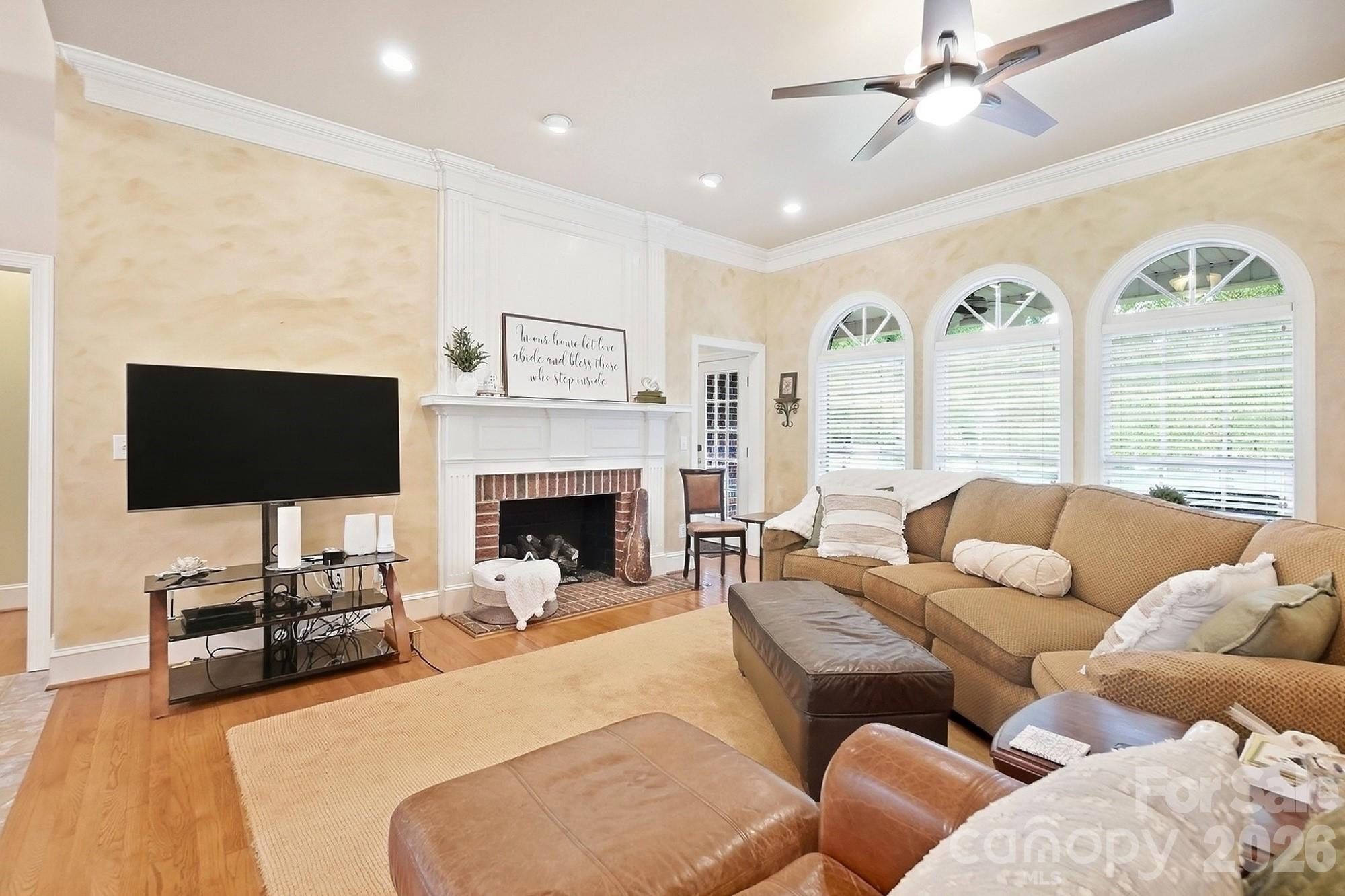 Single Family Residence at 1304 Presson Farm Lane, Monroe, photo 8 of 48