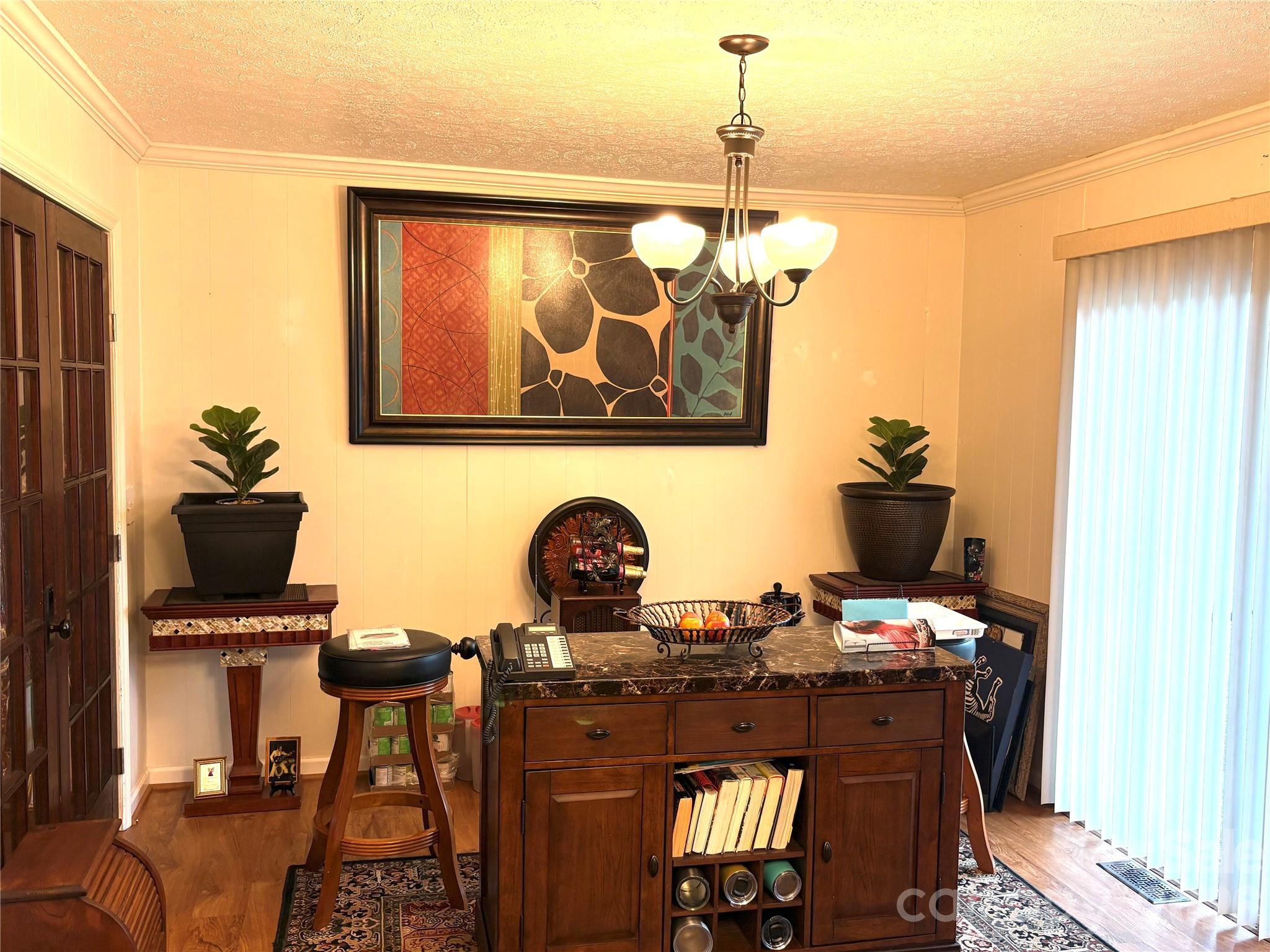 Breakfast Nook/Dining Area - 312 Old Belwood Road, Belwood