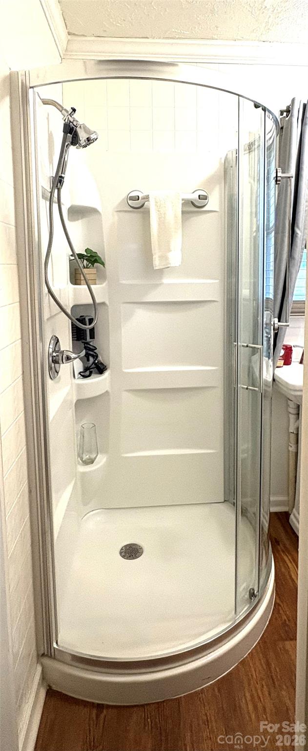 En-suite Shower - 312 Old Belwood Road, Belwood