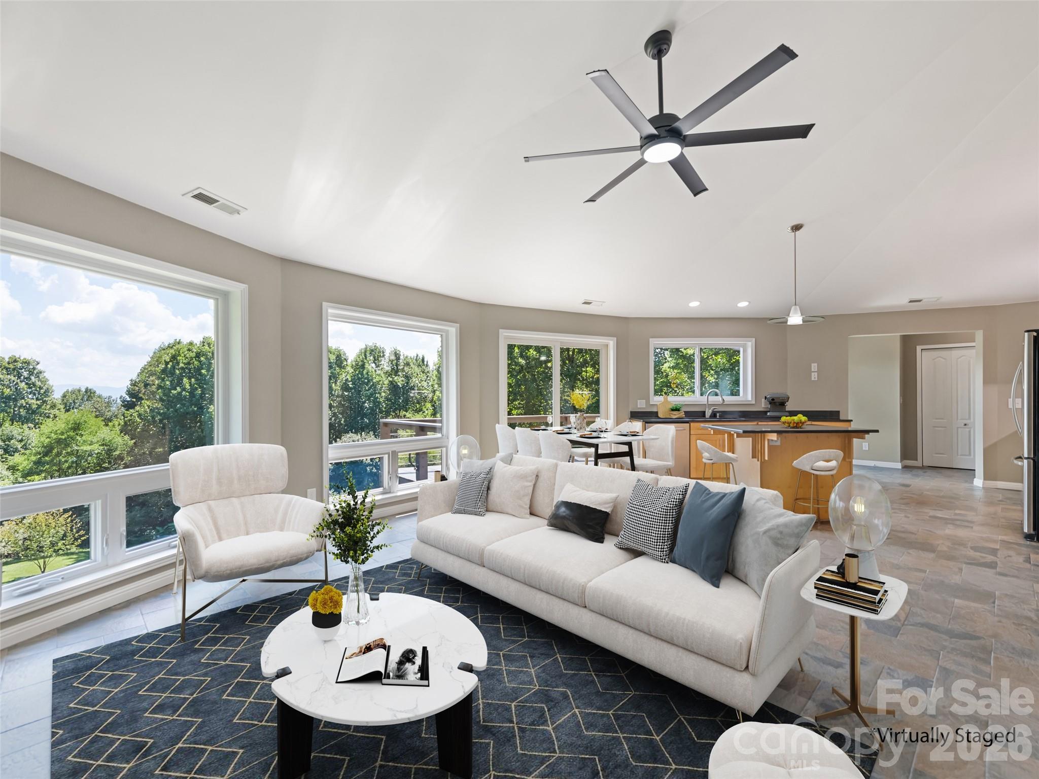 Single Family Residence at 555 Live Oak Loop, Waynesville, photo 19 of 48