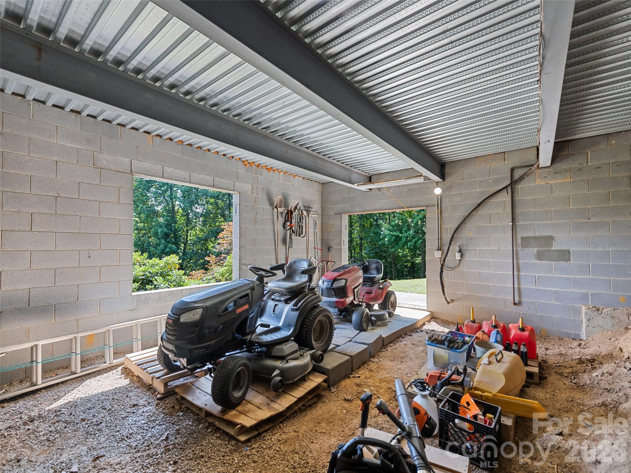Single Family Residence at 555 Live Oak Loop, Waynesville, photo 46 of 48