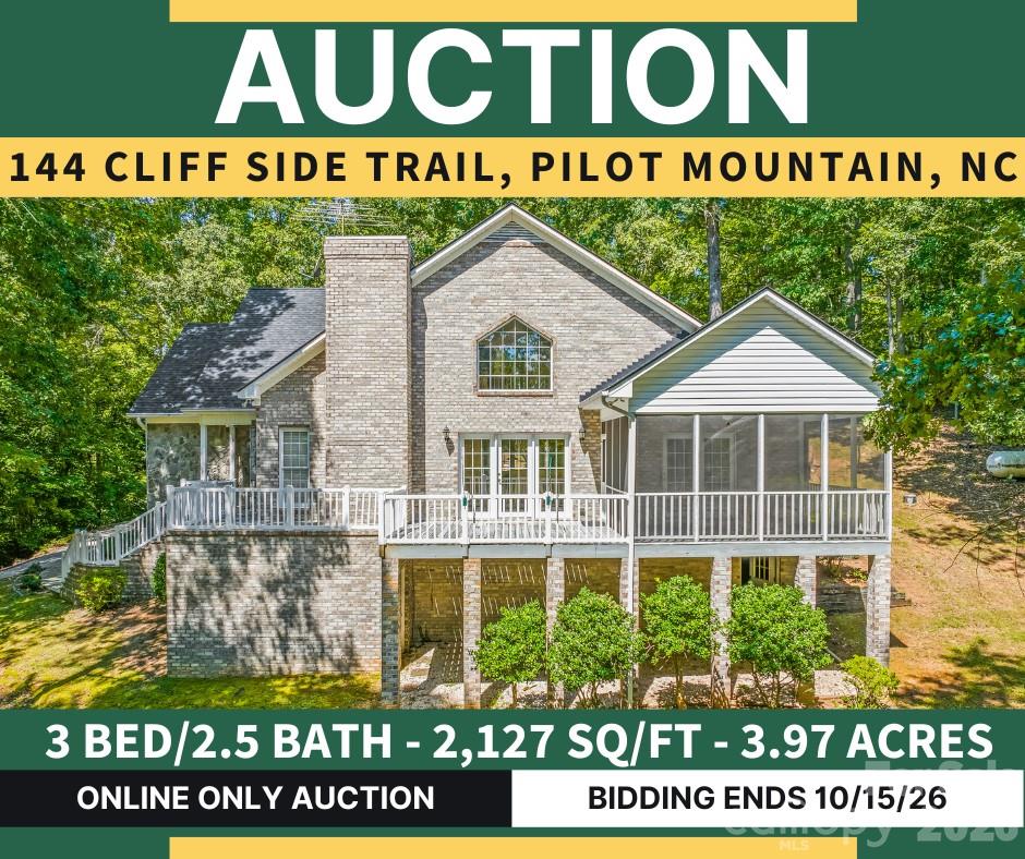 144 Cliff Side Trail