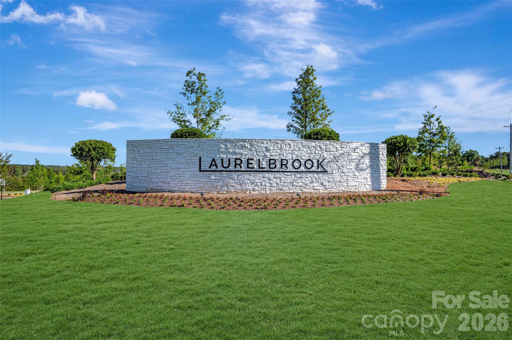 Community sign - 8886 Visgrove Drive, Sherrills Ford