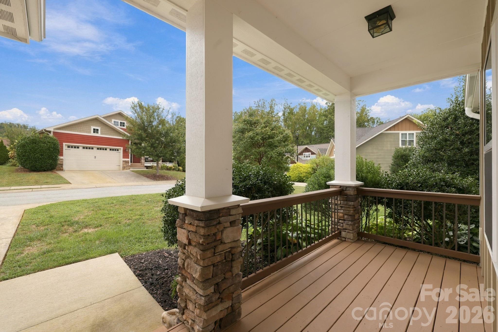 Single Family Residence at 26 Asher Lane, Arden, photo 6 of 37