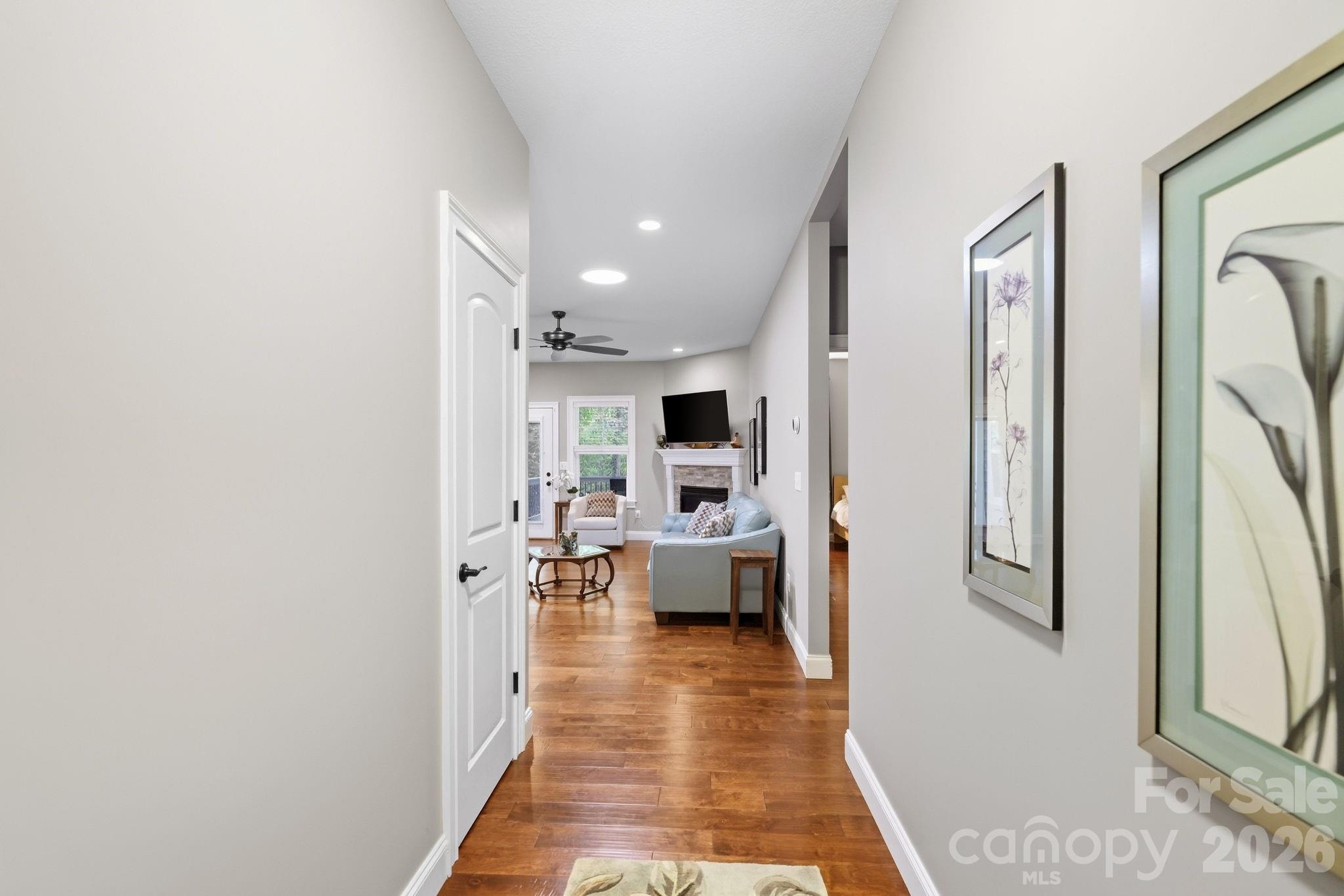 Single Family Residence at 26 Asher Lane, Arden, photo 7 of 37