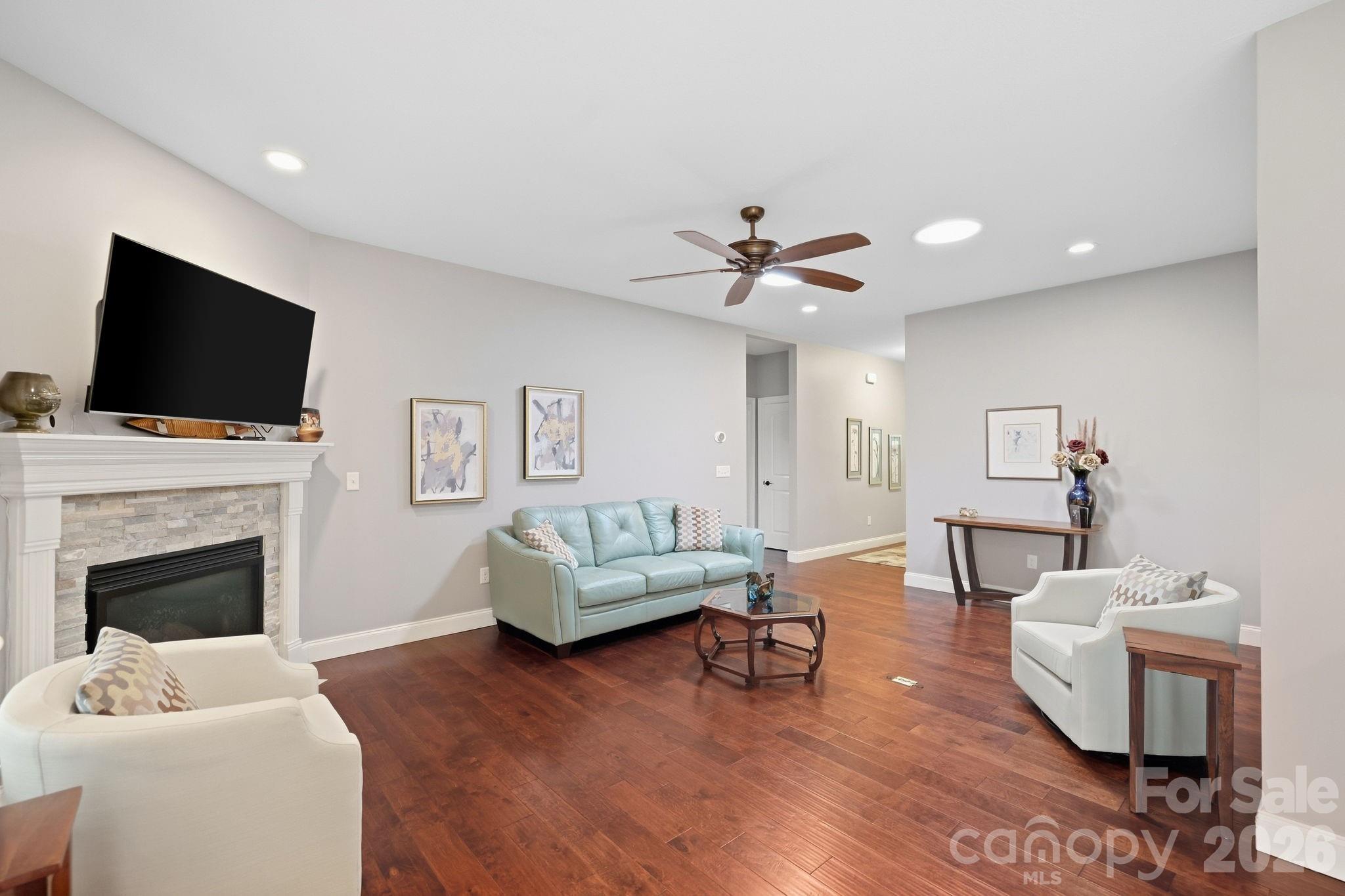 Single Family Residence at 26 Asher Lane, Arden, photo 11 of 37