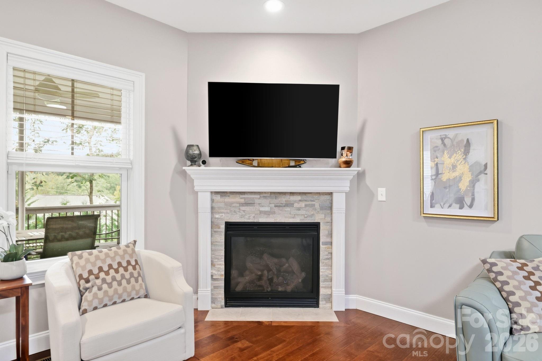 Single Family Residence at 26 Asher Lane, Arden, photo 12 of 37