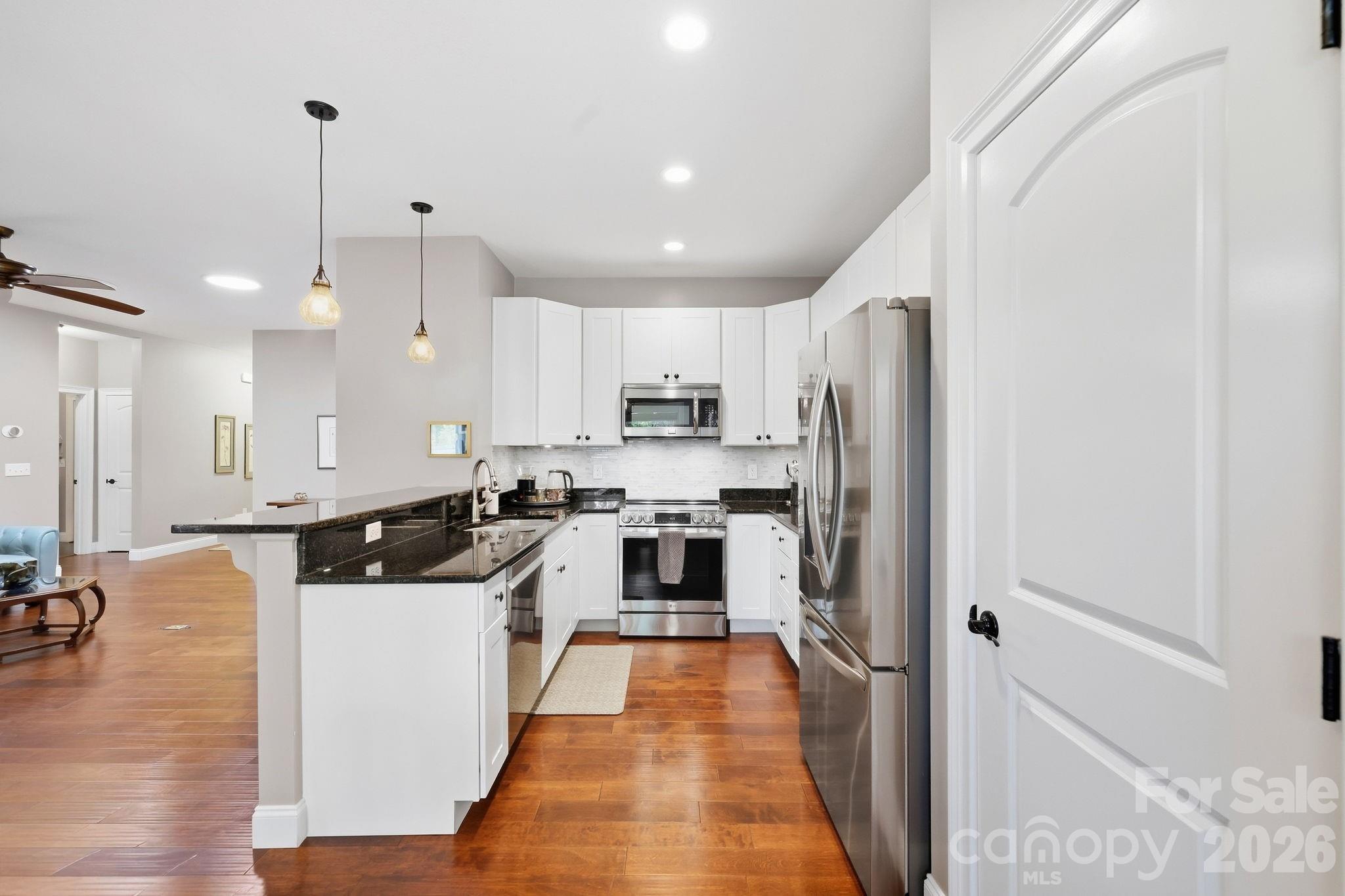 Single Family Residence at 26 Asher Lane, Arden, photo 14 of 37