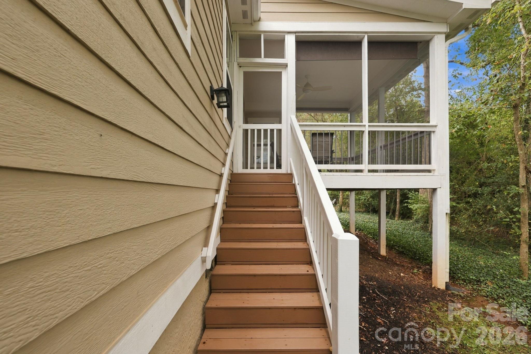 Single Family Residence at 26 Asher Lane, Arden, photo 19 of 37