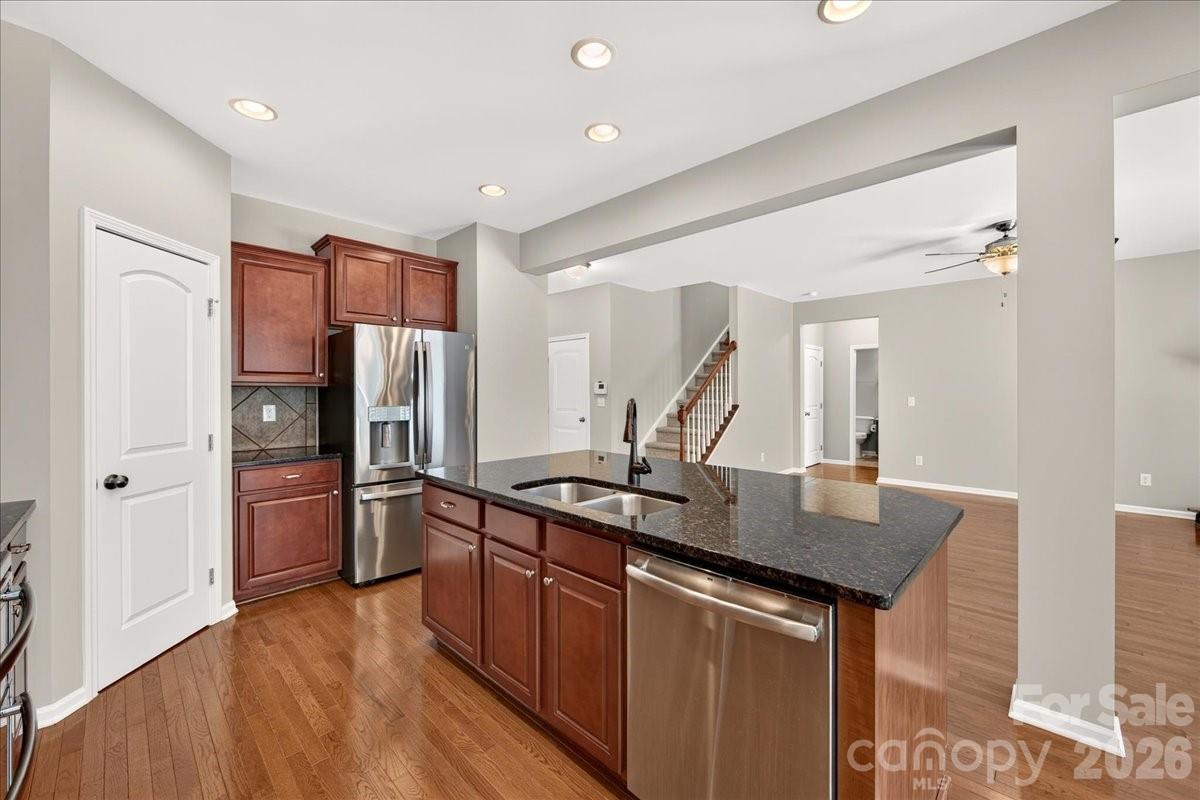 Kitchen - 2001 Madeira Circle, Waxhaw