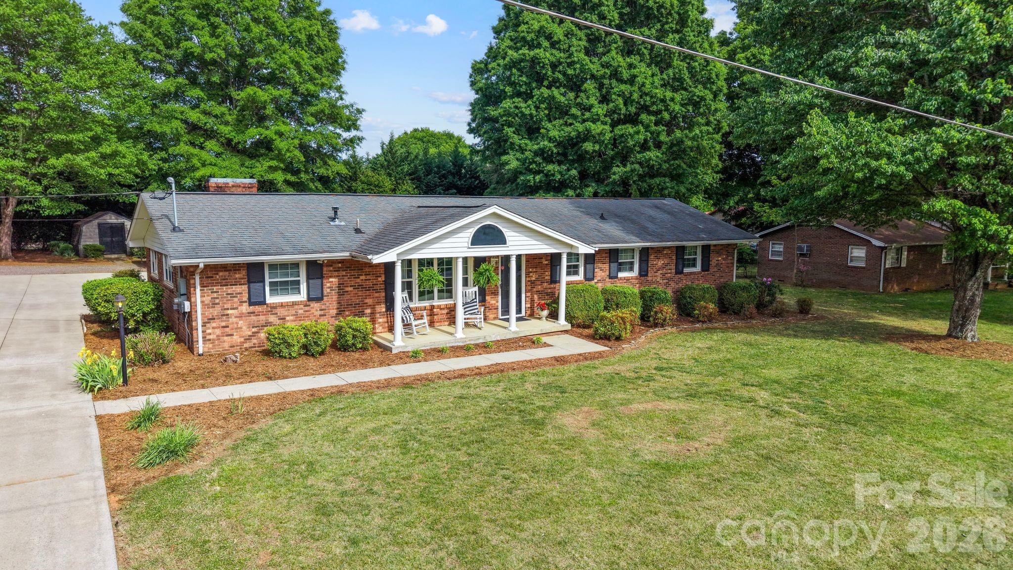 Single Family Residence at 3328 Sulphur Springs Road NE, Hickory, photo 38 of 41