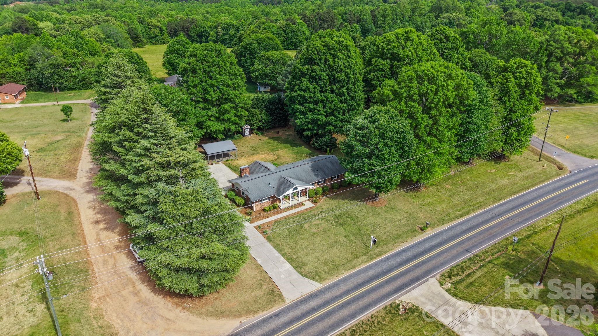 Single Family Residence at 3328 Sulphur Springs Road NE, Hickory, photo 39 of 41