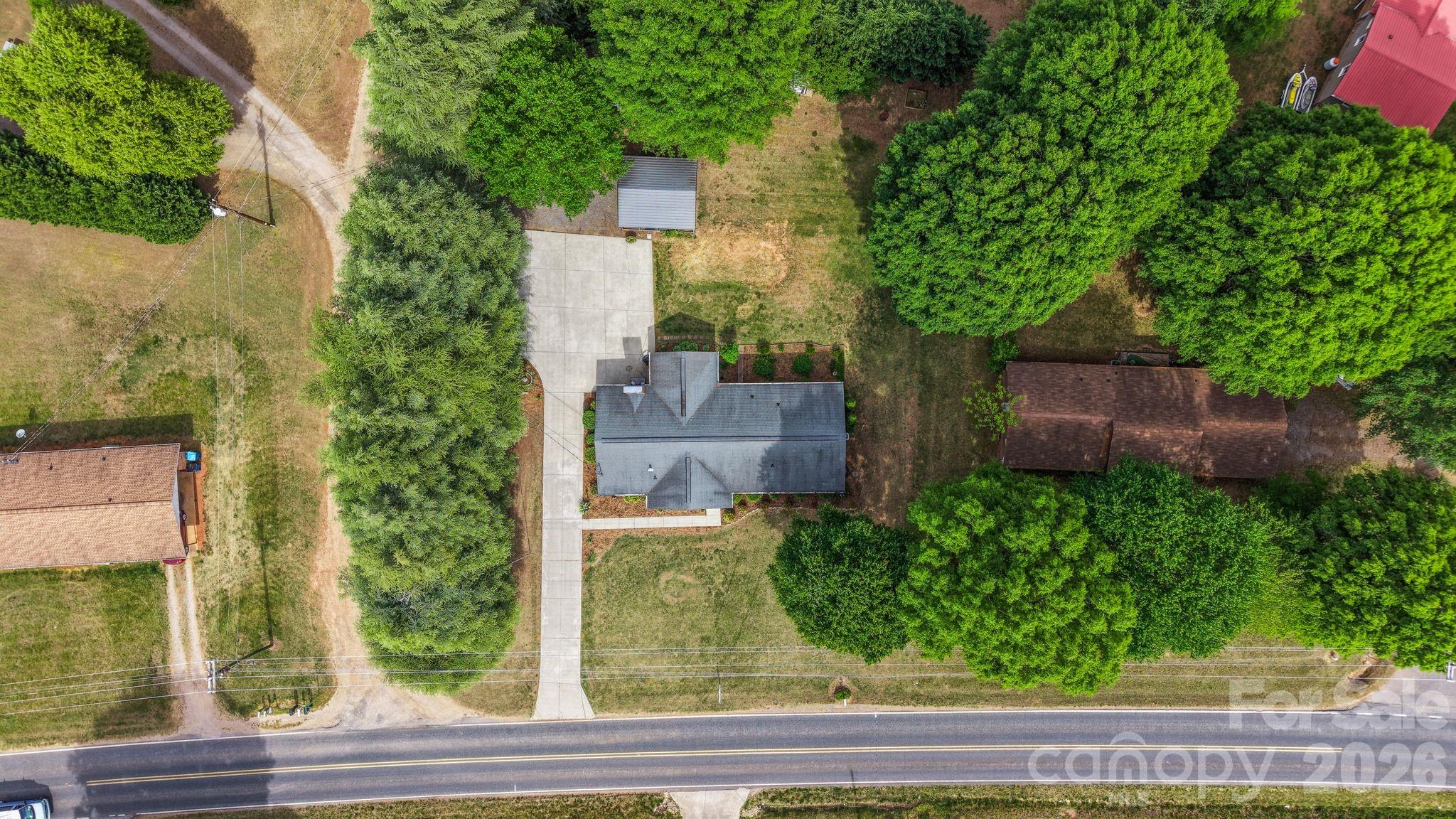 Single Family Residence at 3328 Sulphur Springs Road NE, Hickory, photo 41 of 41