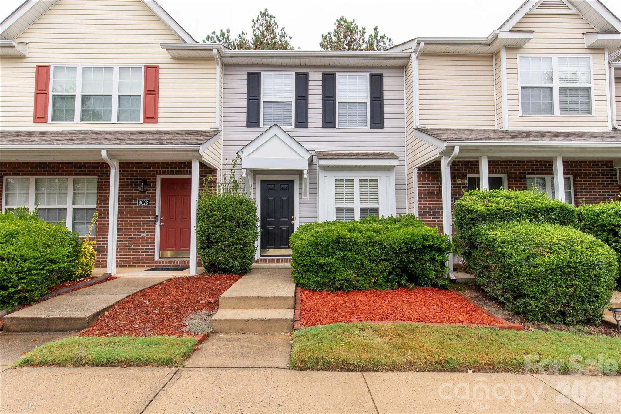 Townhouse in Indian Land, SC for sale. - 6025 Leek Court, Indian Land