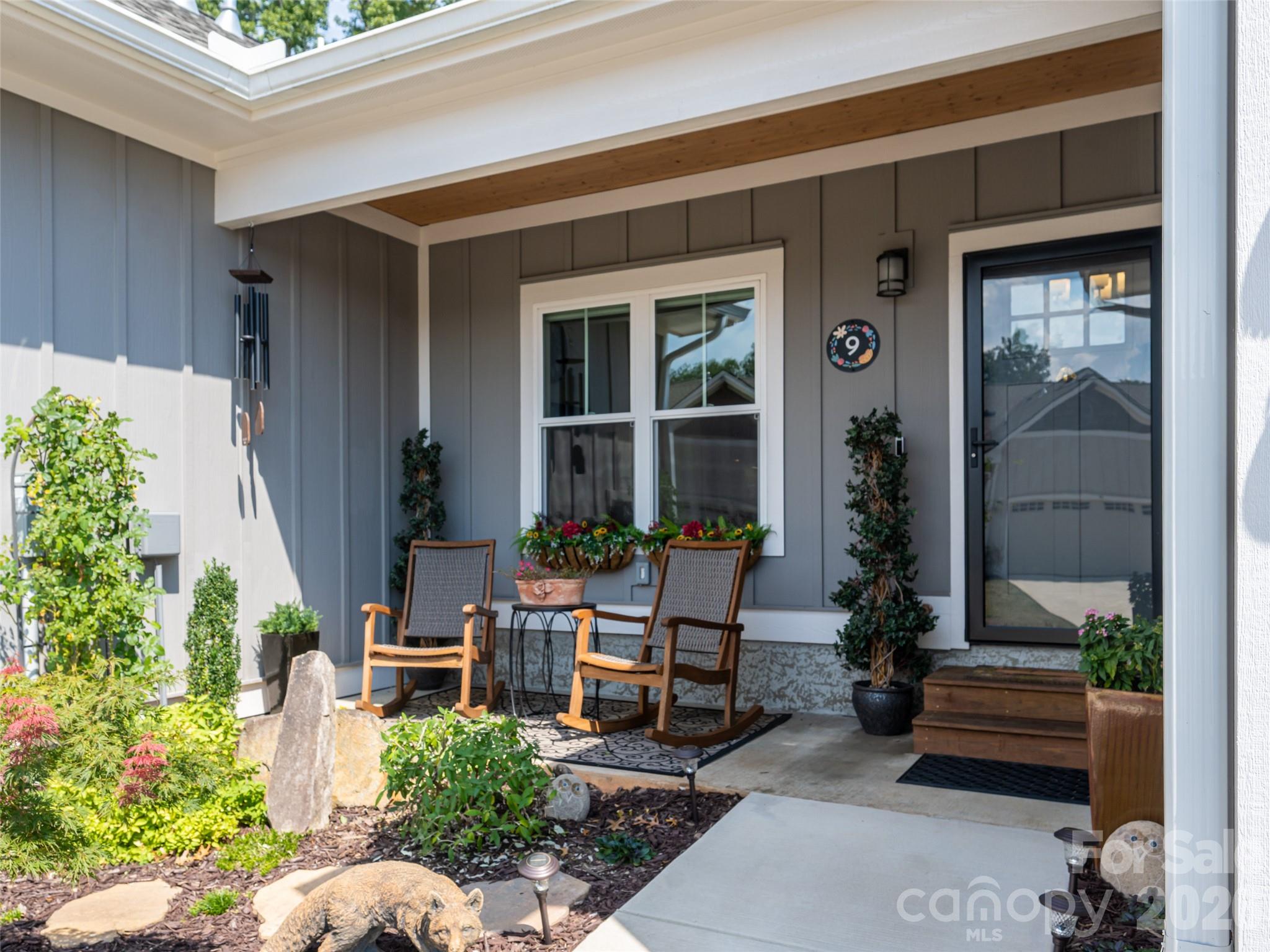 Townhouse at 9 Cozy Cottage Way, Arden, photo 4 of 43